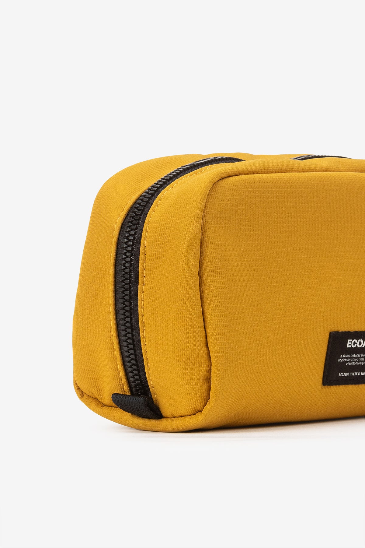 YELLOW LUPITA SMALL VANITY CASE