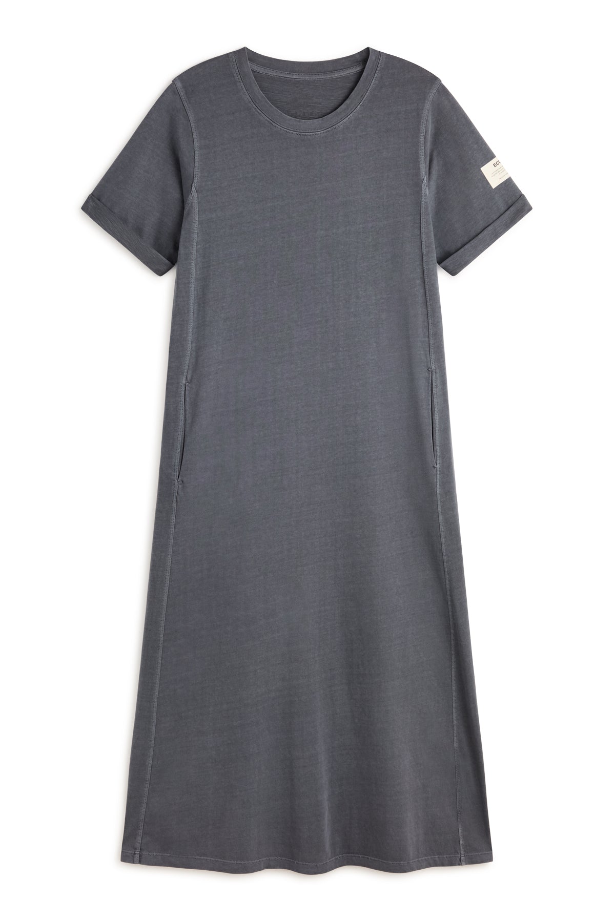 GREY ARGENTO DRESS