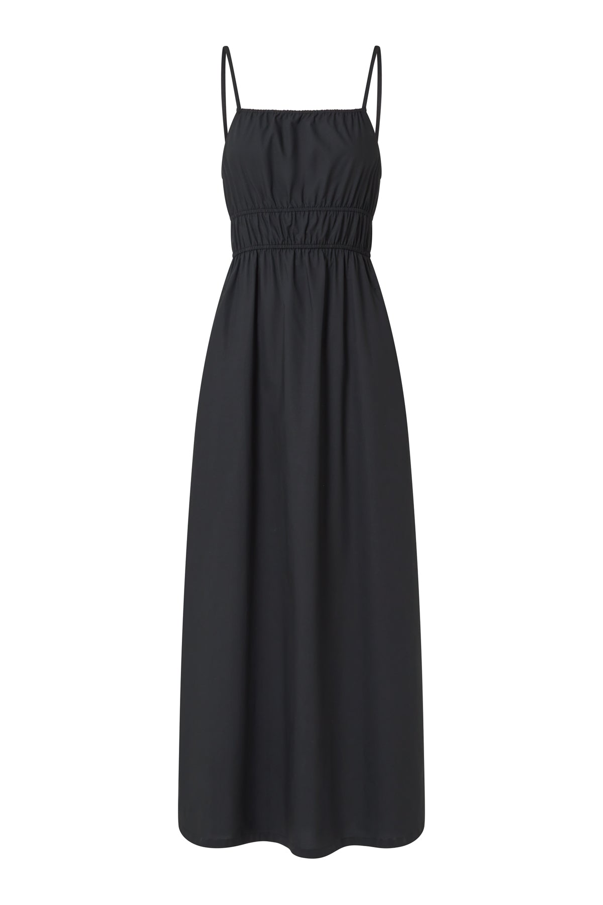 BLACK ZINC DRESS