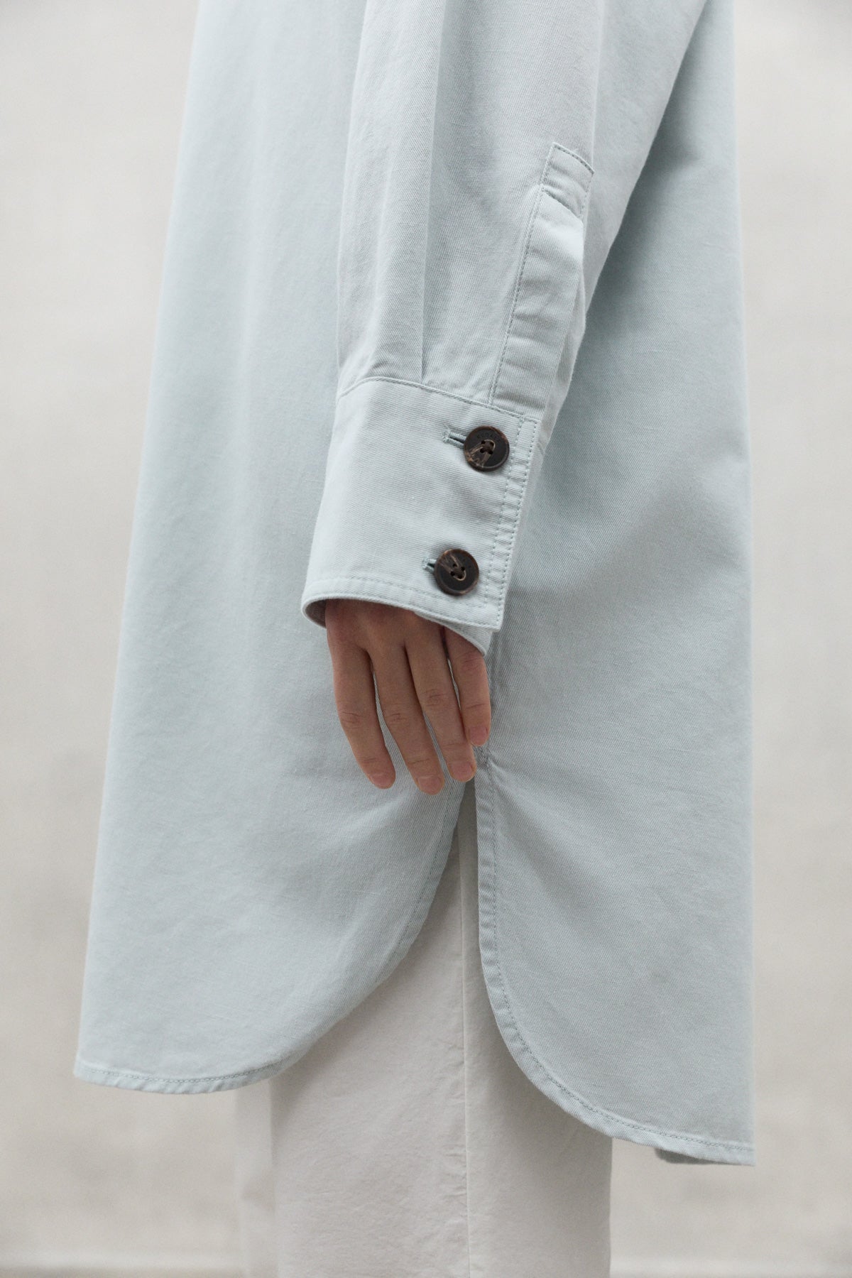 WHITE CATA JACKET