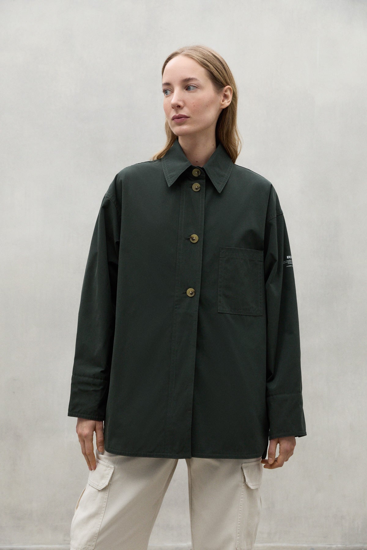 GREEN DAGI JACKET