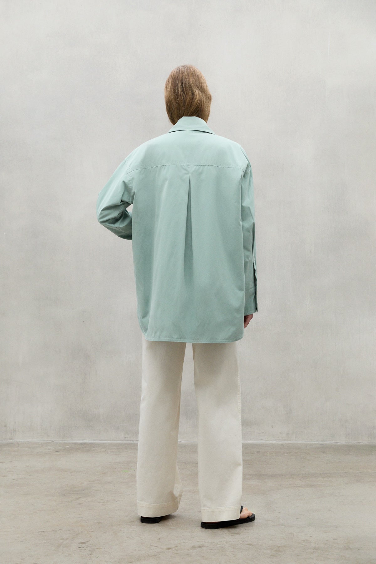 MINT DAGI JACKET