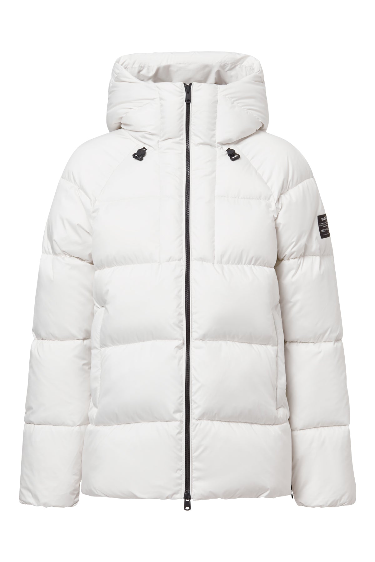 WHITE FUJI JACKET