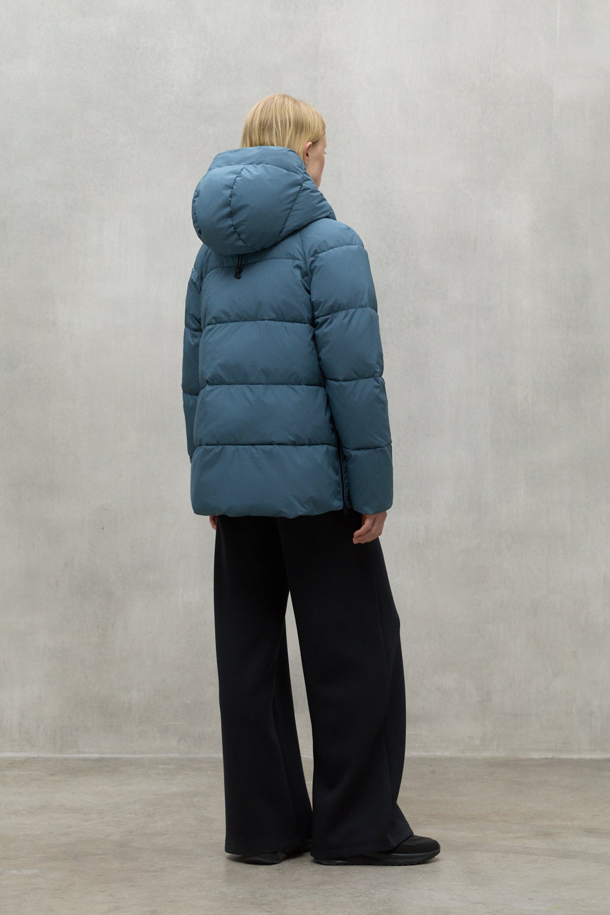 BLUE FUJI JACKET