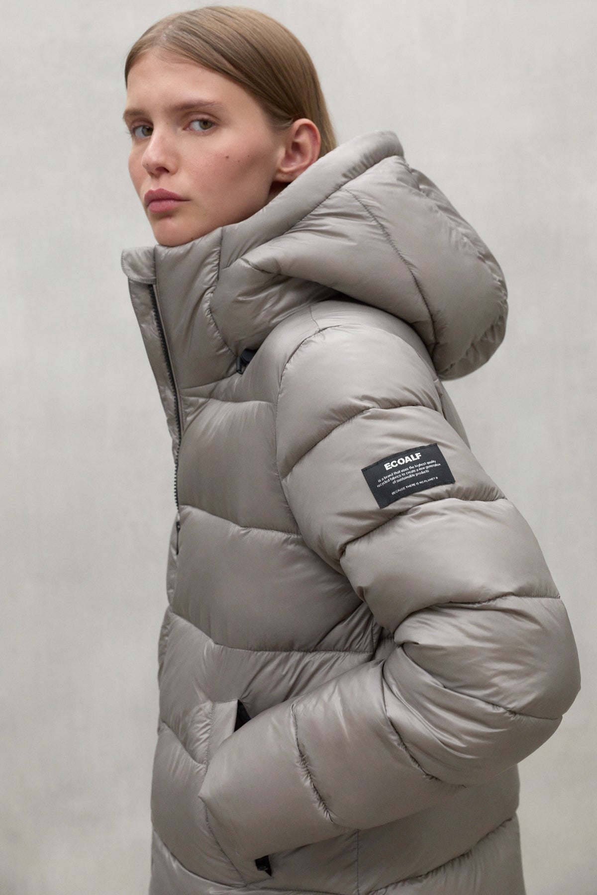 JACKE HIMALAYA BRAUN