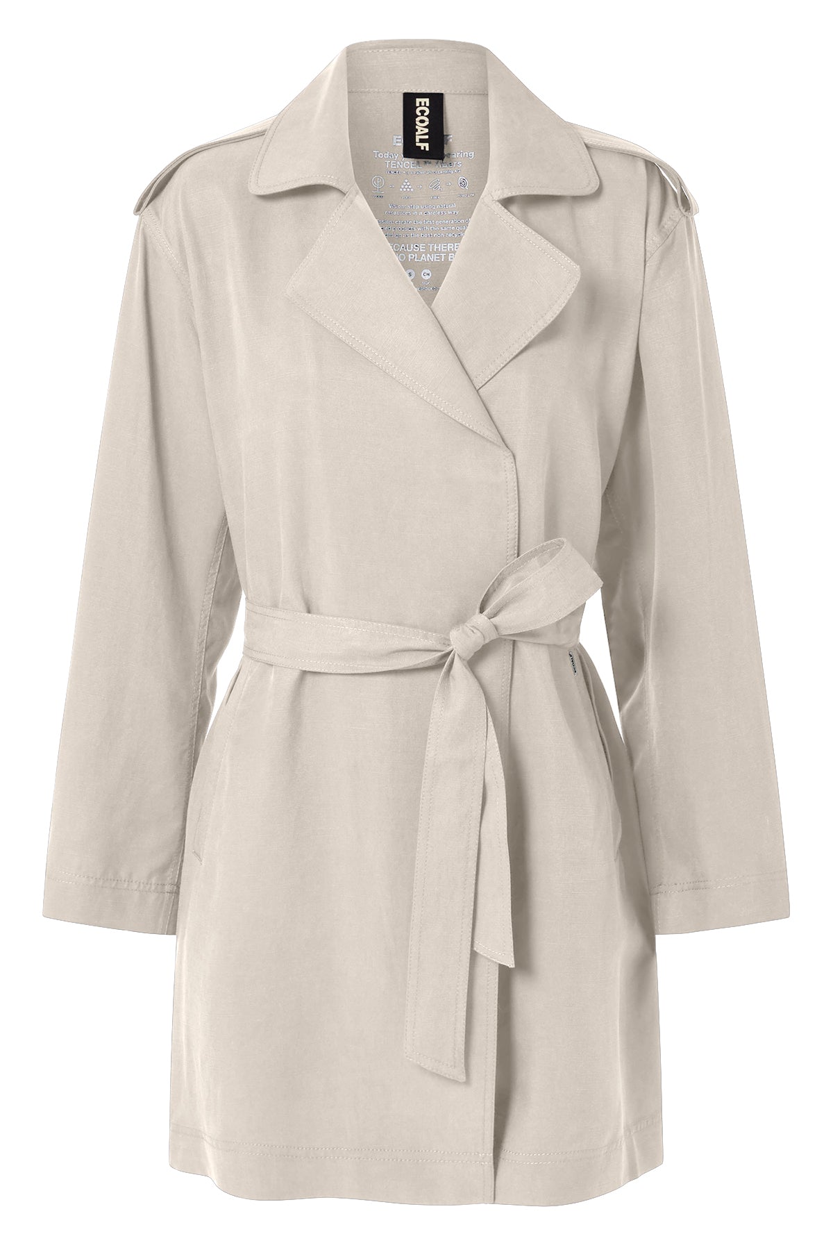 CHAQUETA JAYA BEIGE