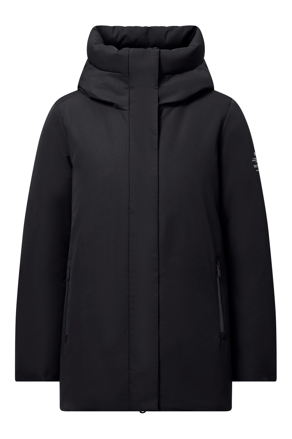 BLACK MAKALU JACKET