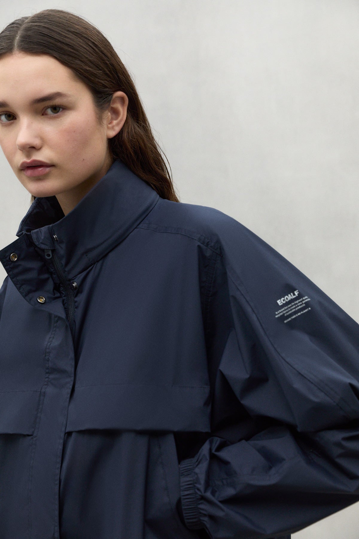 NAVY BLUE MERRICK JACKET