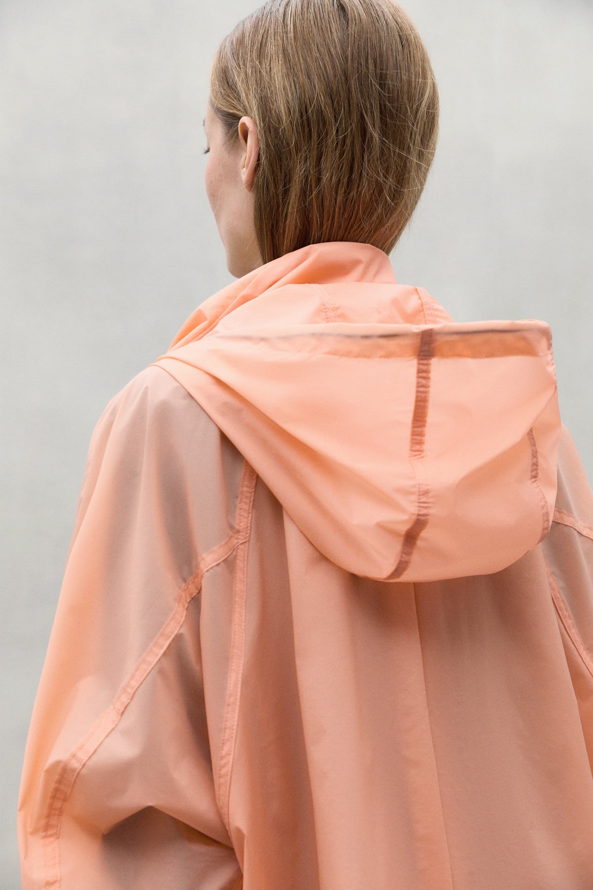 ORANGE MERRICK JACKET