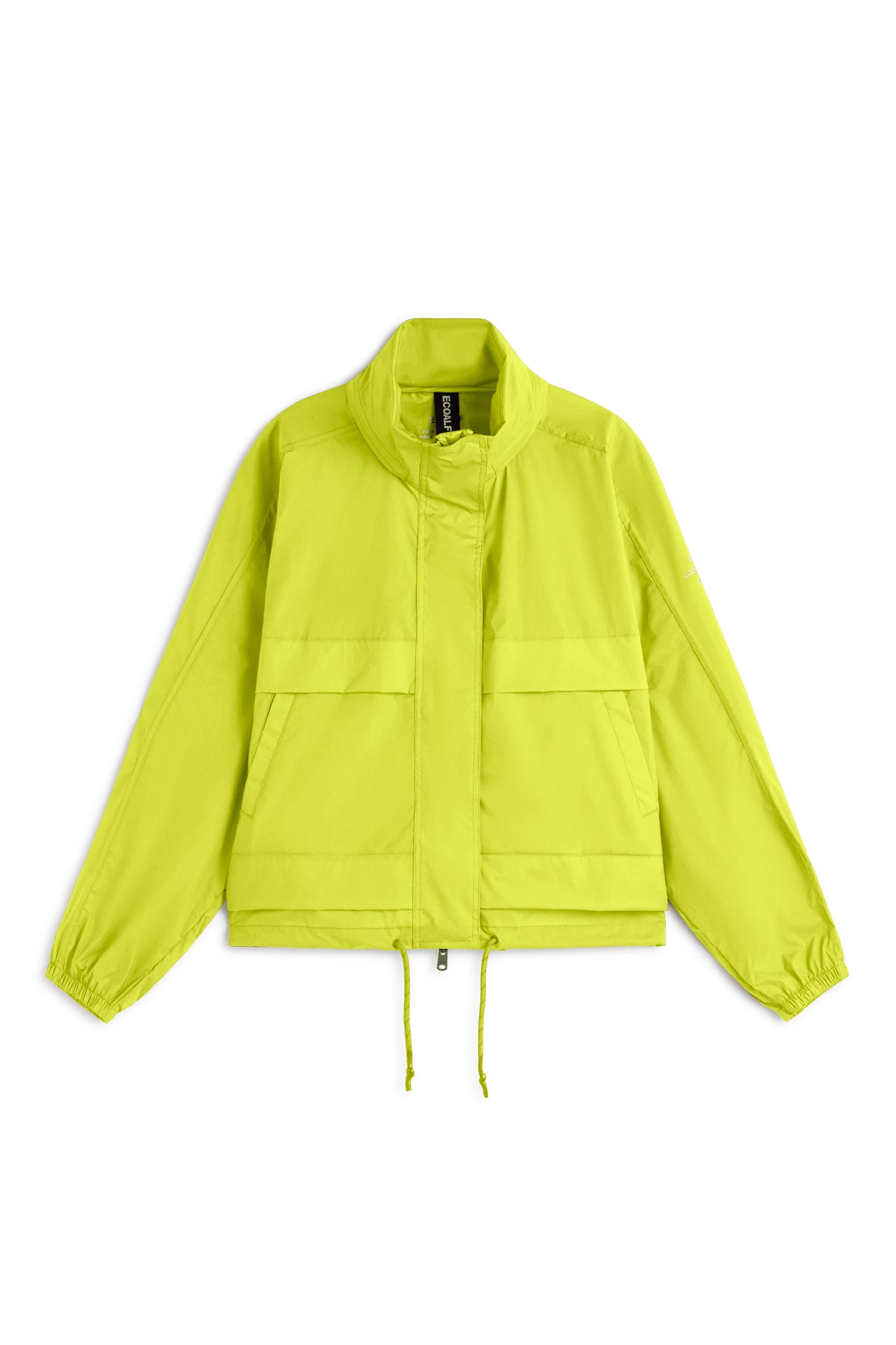 LIME GREEN MERRICK JACKET