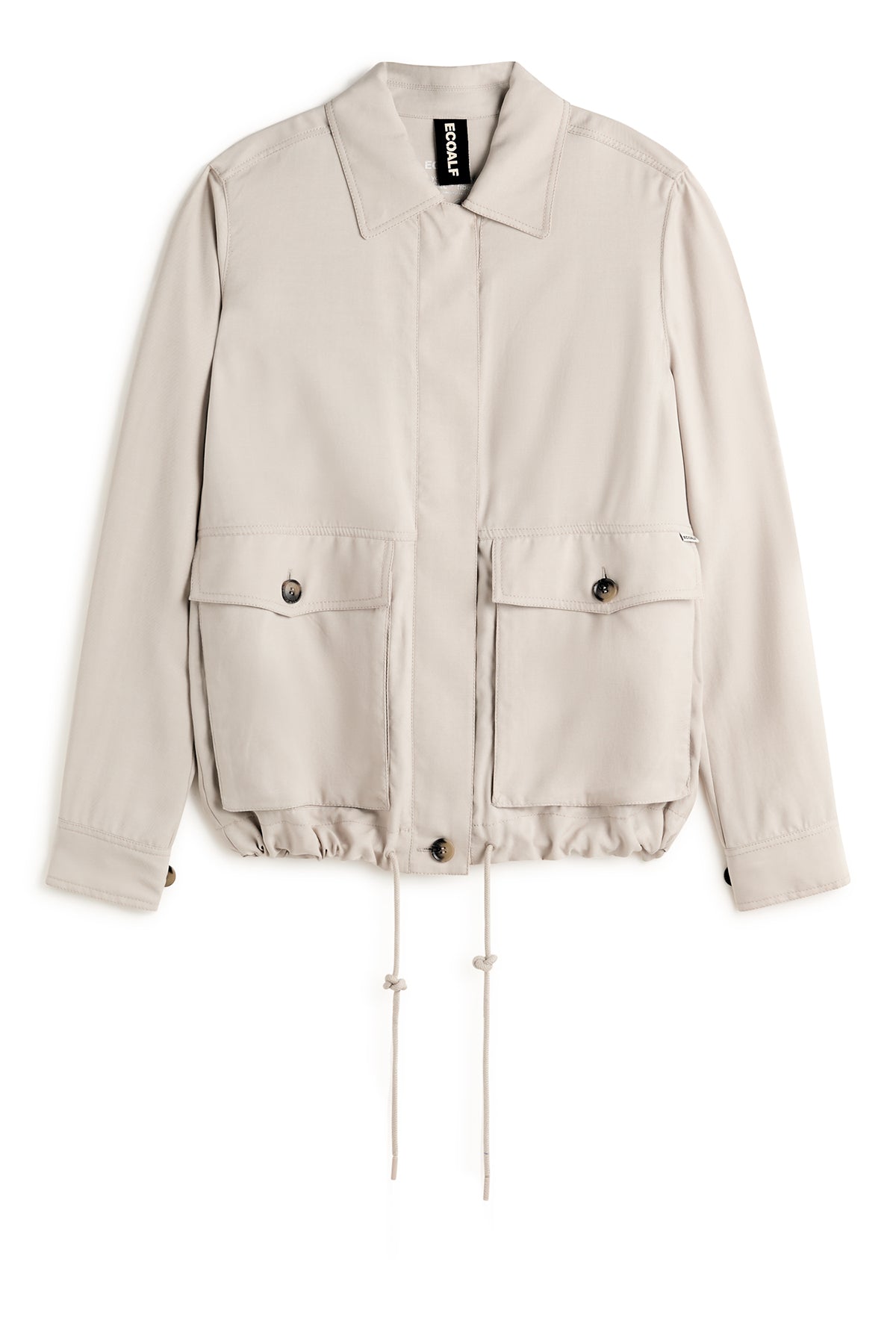 BEIGE PARRY JACKET