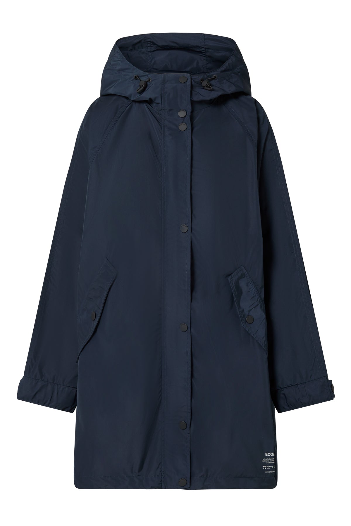 JACKE SECEDA MARINEBLAU