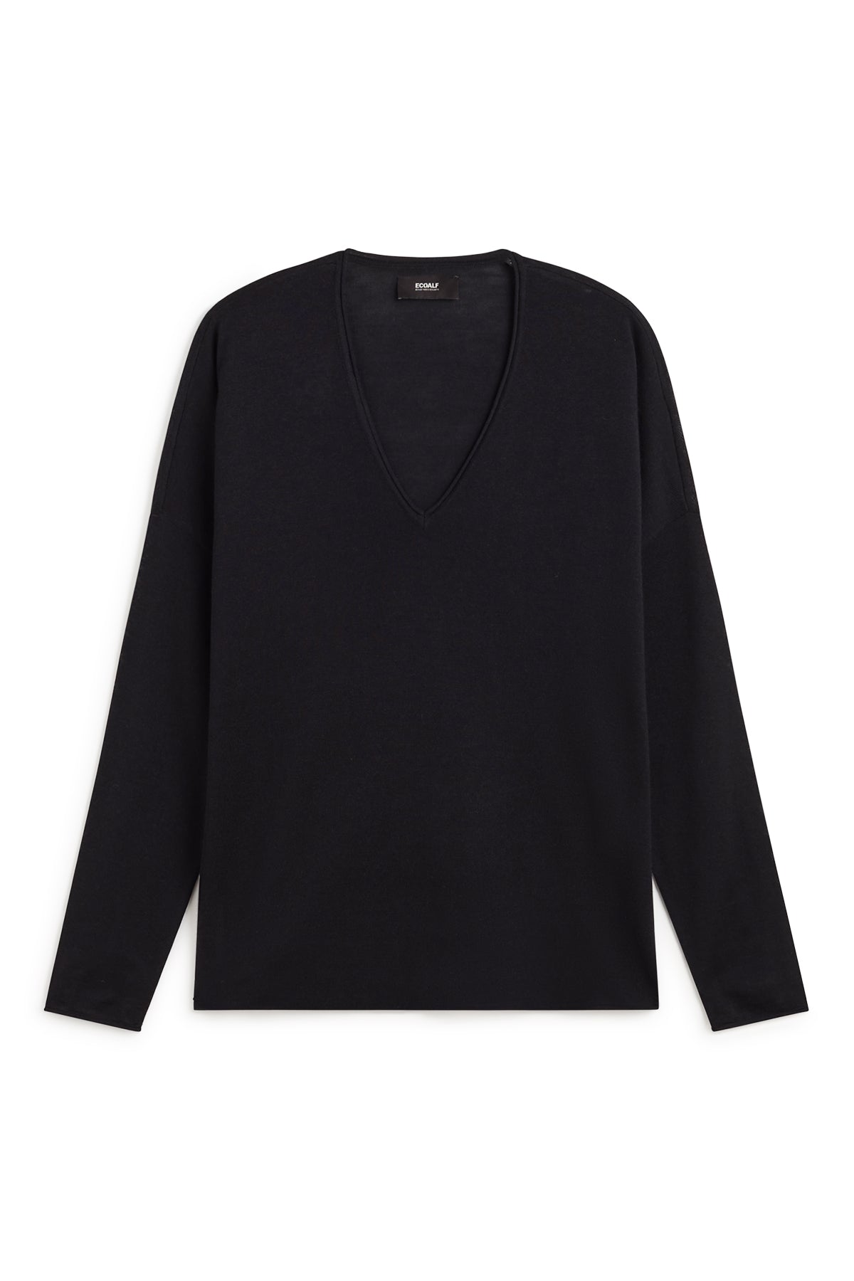 BLACK ANTURIO SWEATER