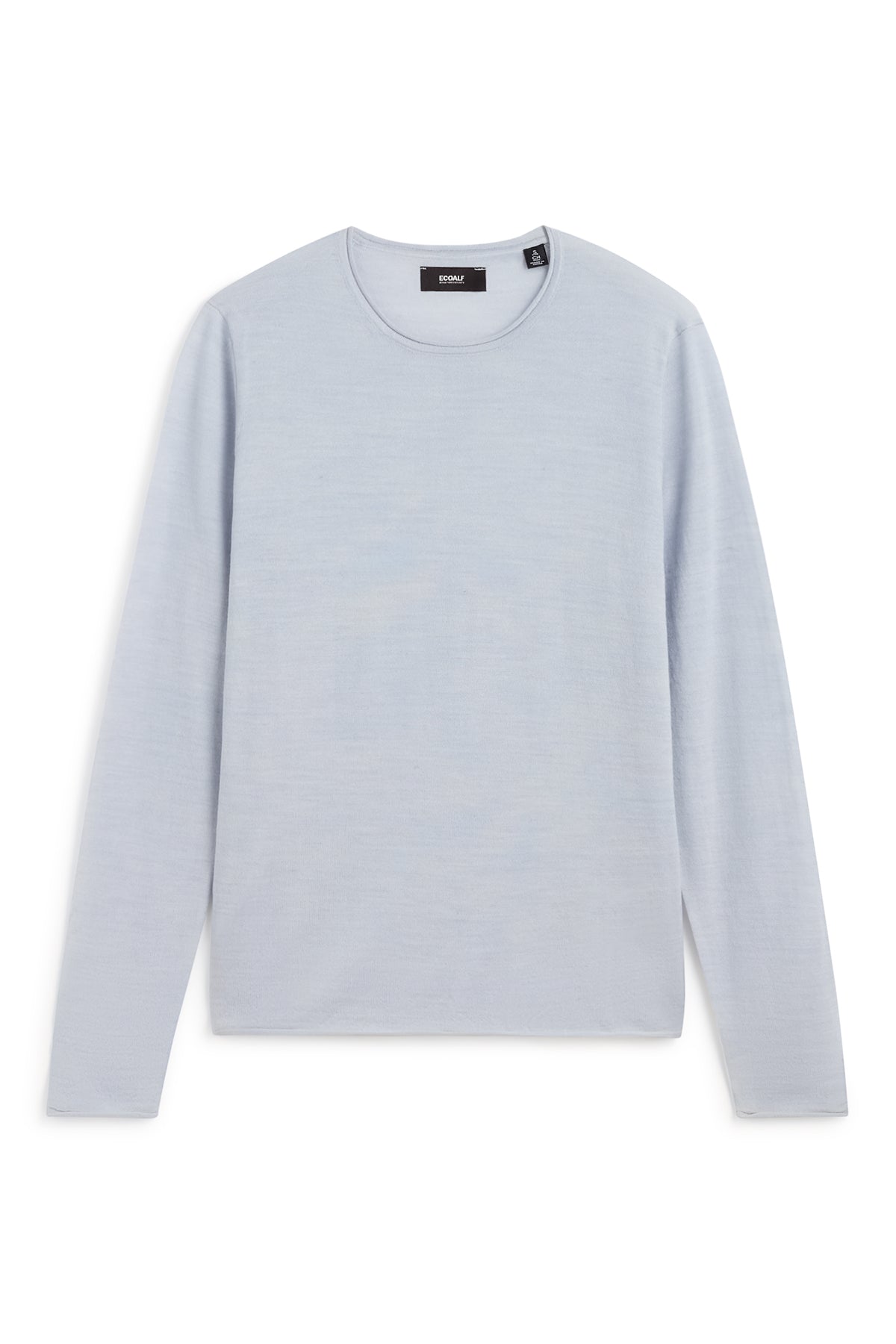 LIGHT BLUE MILO SWEATER