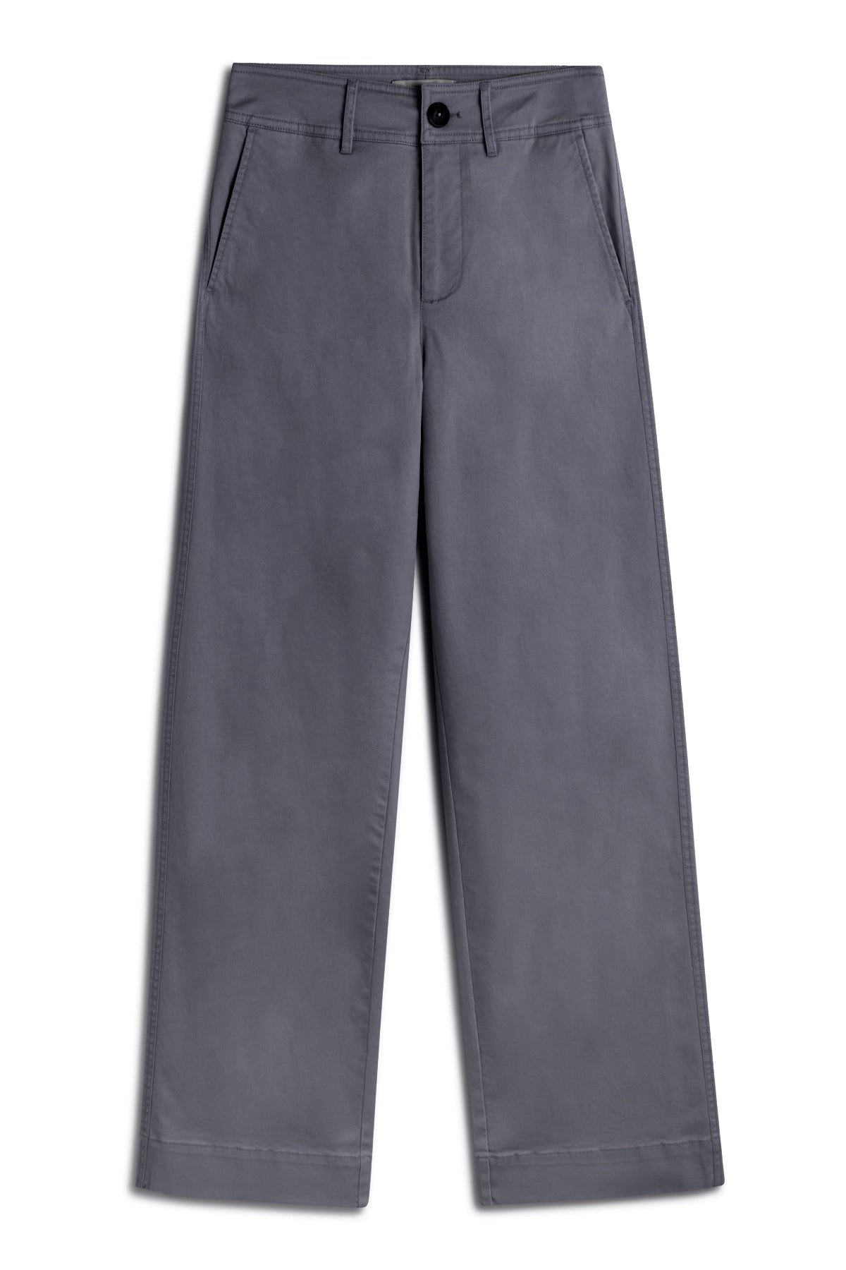 GREY ARAS TROUSERS