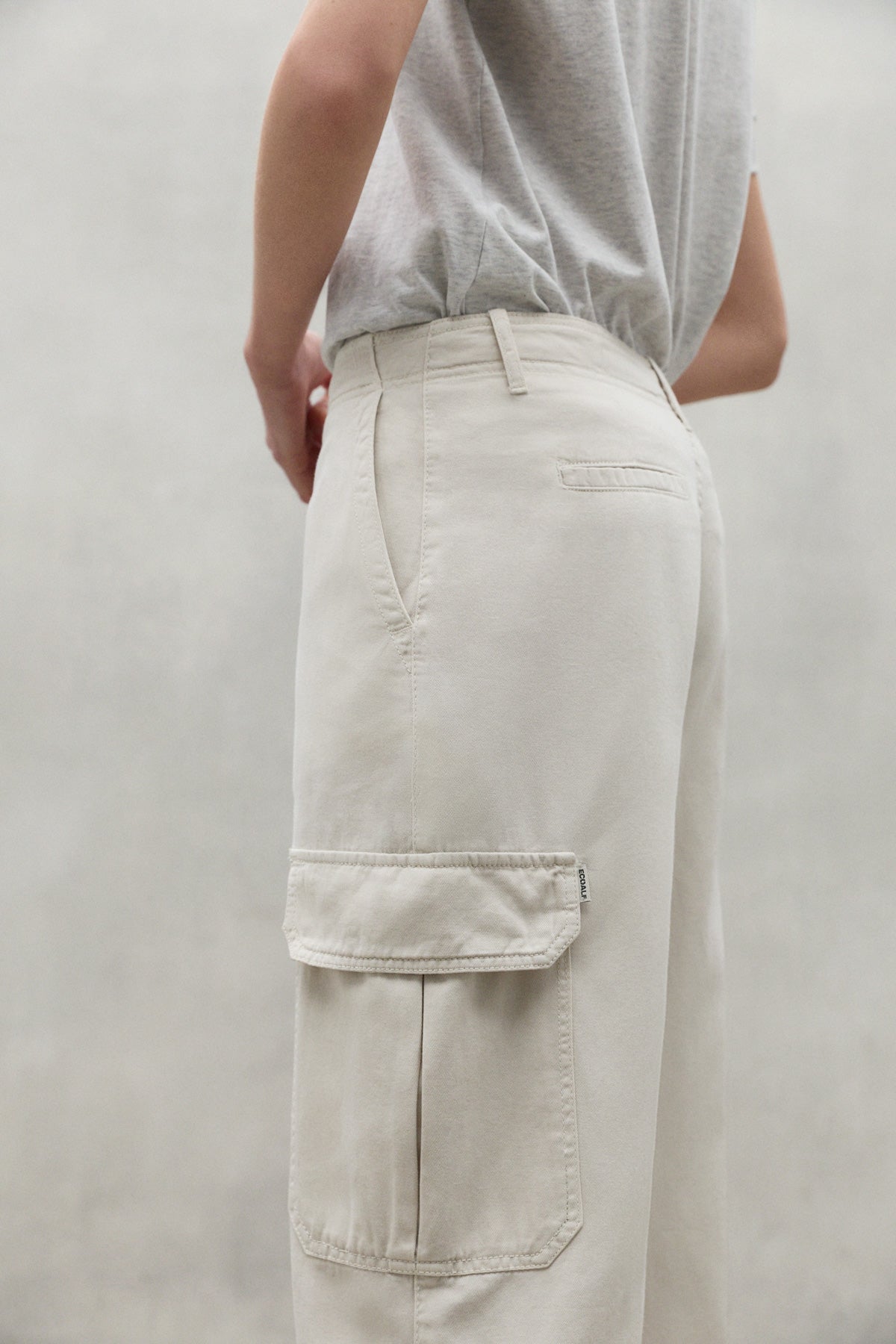 PANTALONI MARY BEIGE