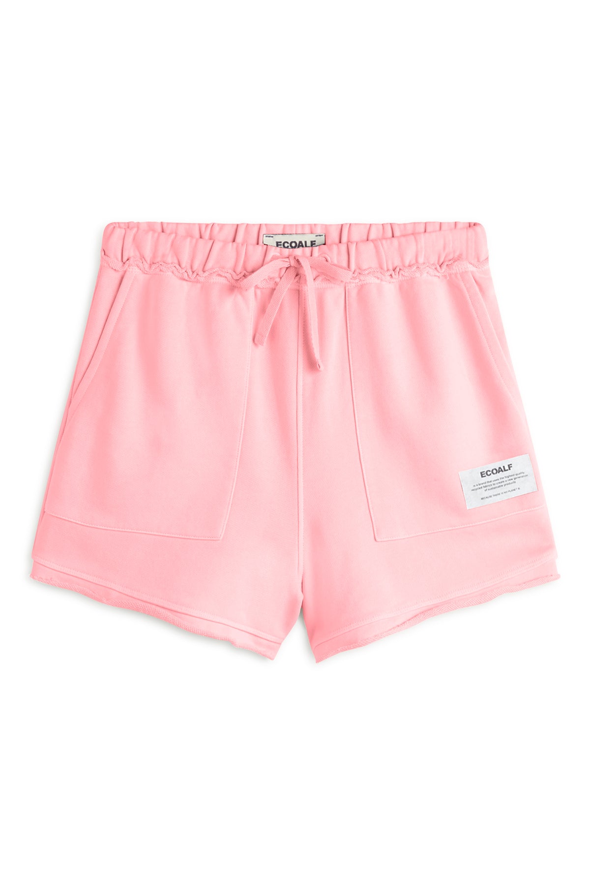 PINK NESS SHORTS