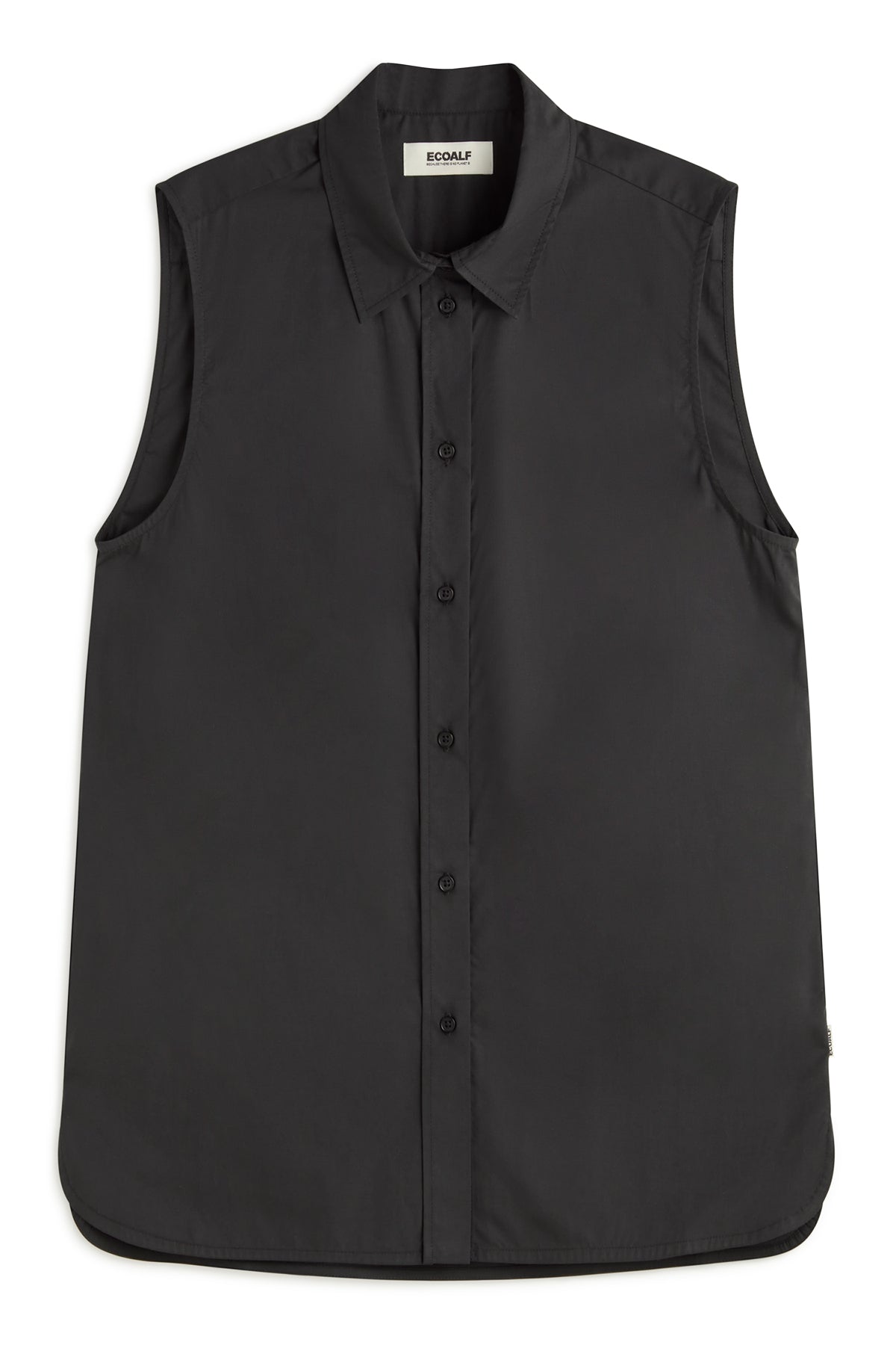 CHEMISE ANNA NOIRE