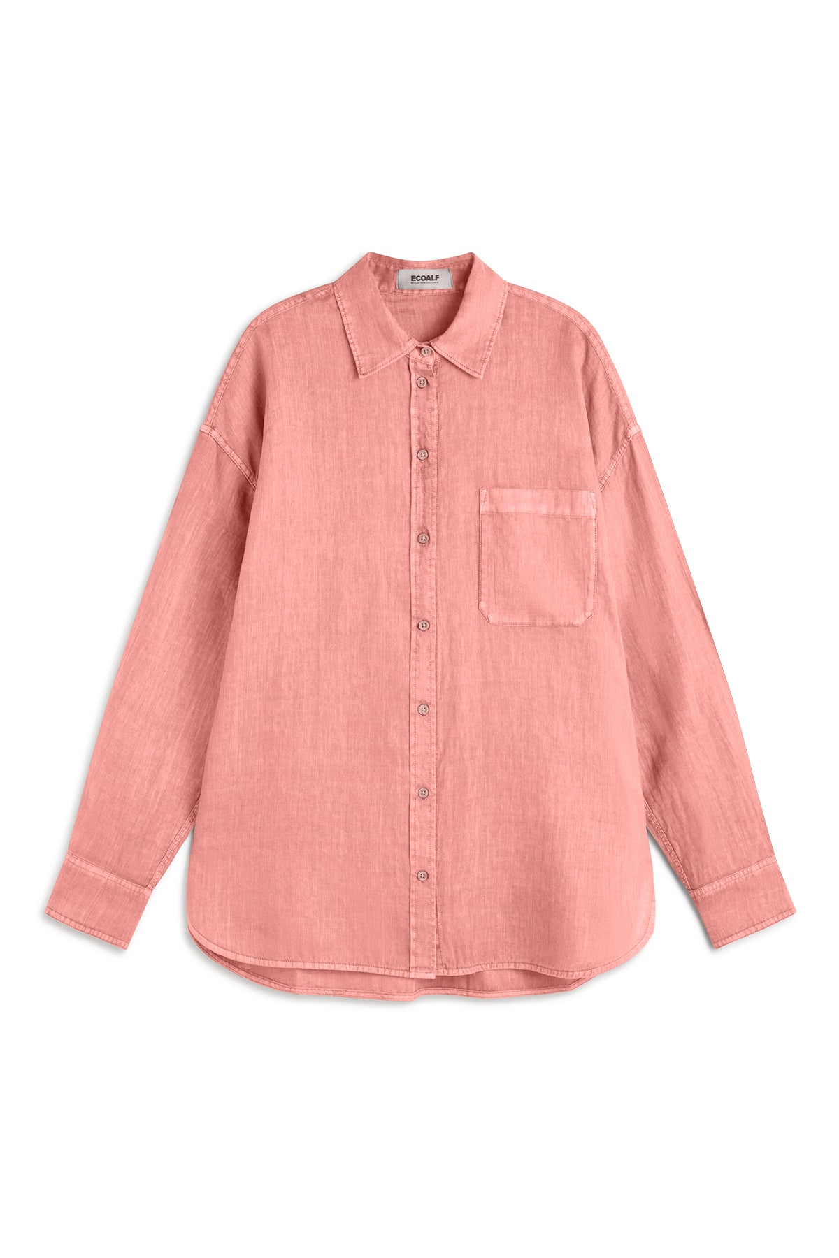 CAMICIA DI LINO DARIA ROSA