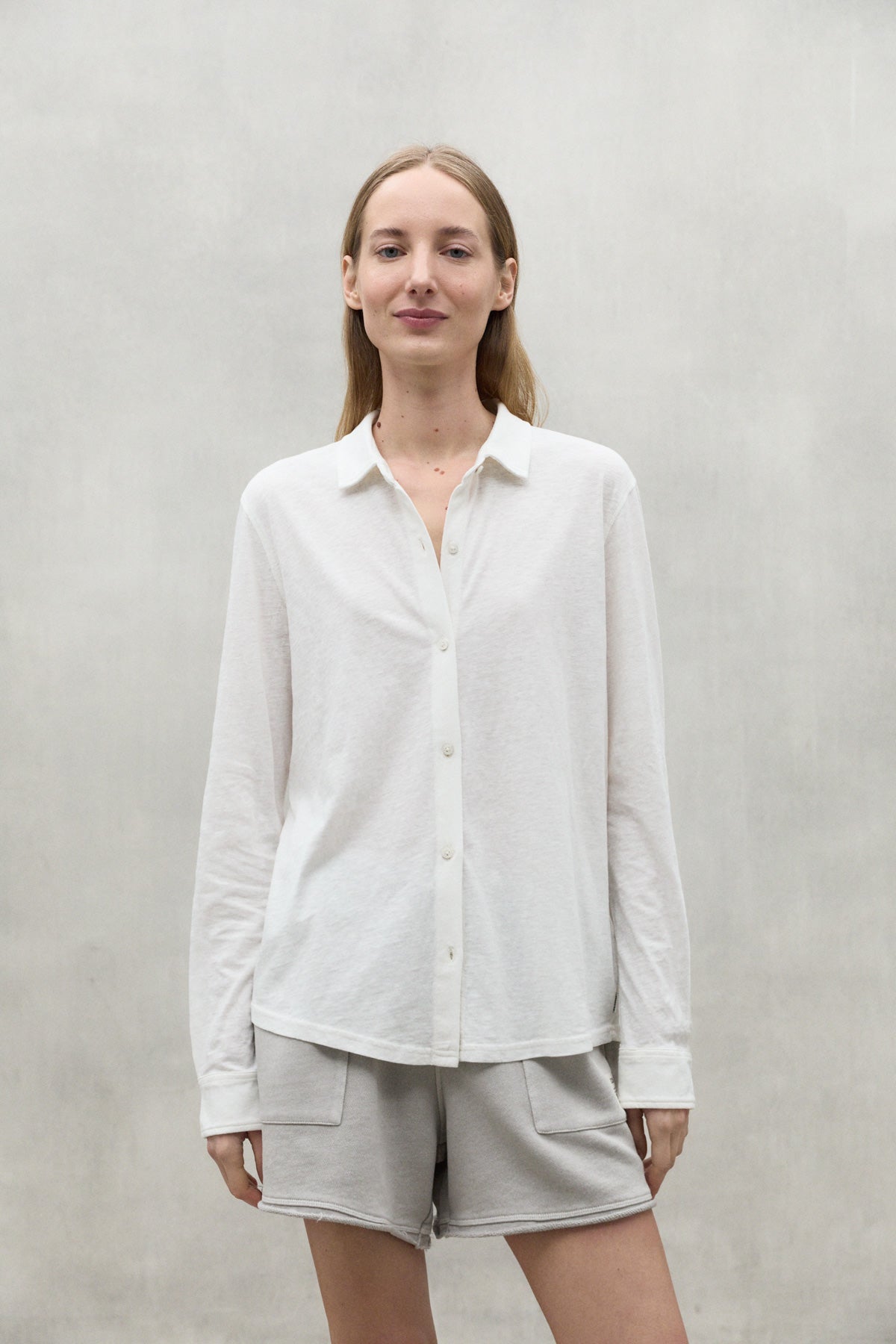 CAMISA VAASA BLANCA