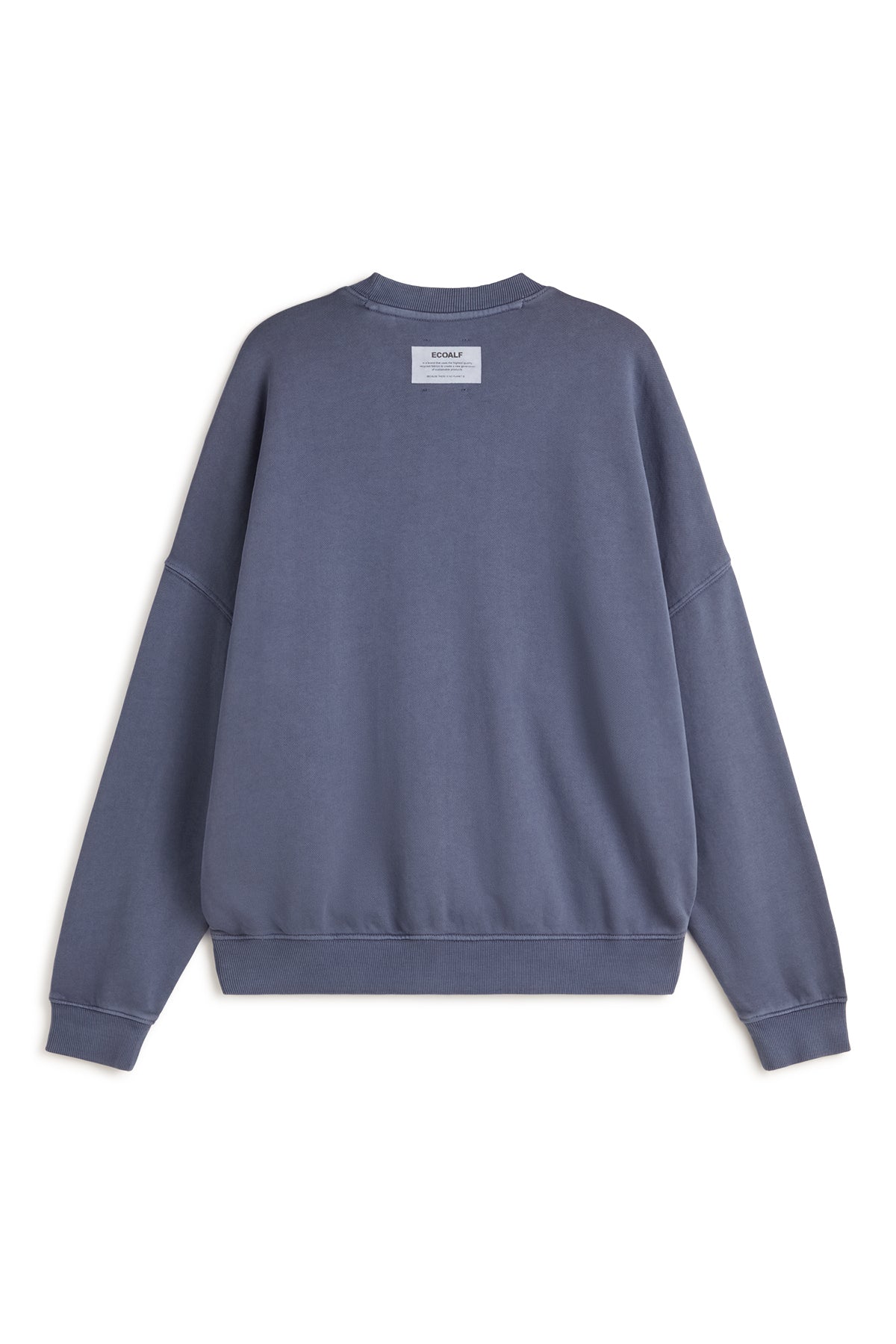 SWEATSHIRT BOGEN MARINEBLAU