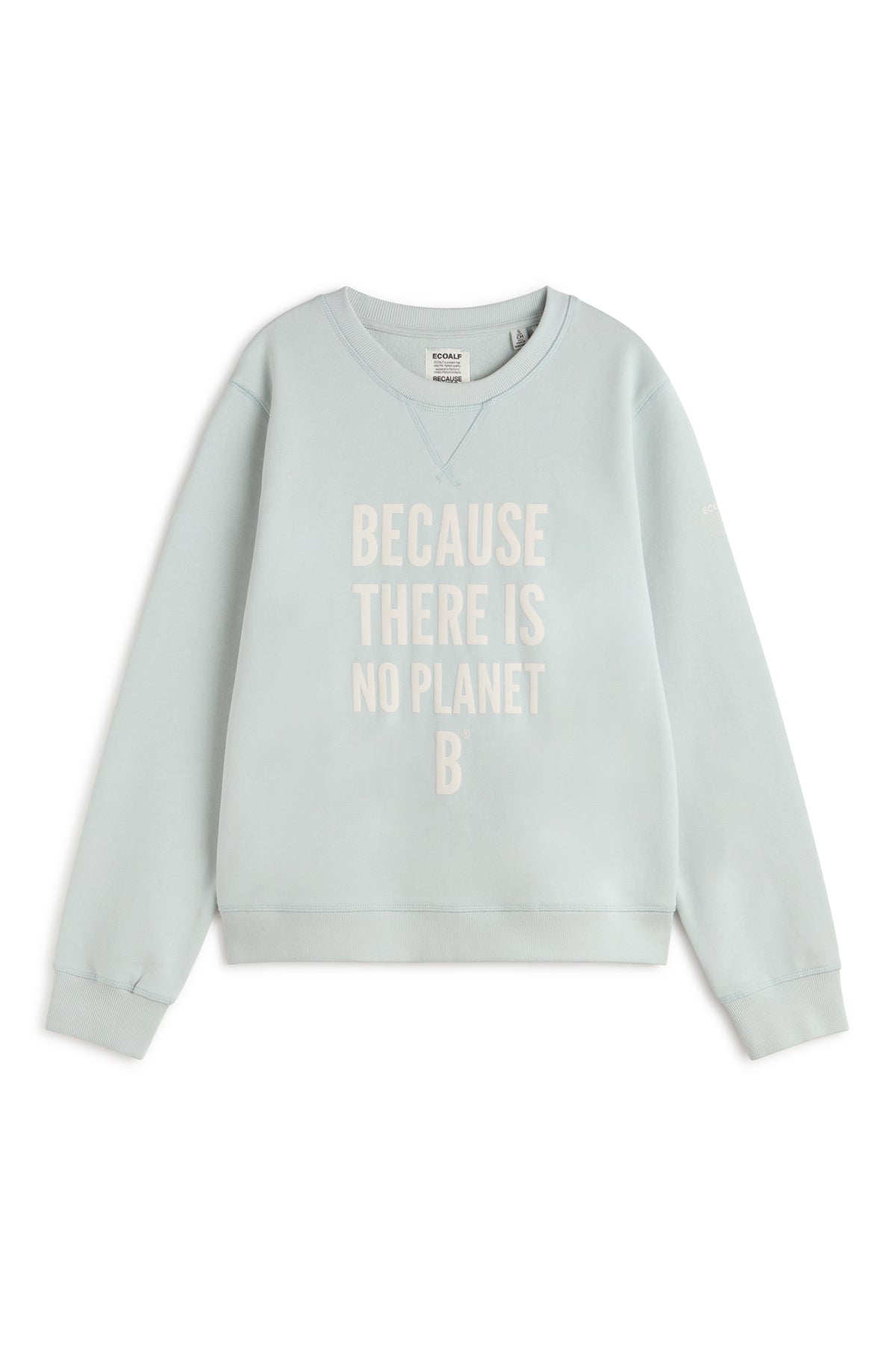 SWEATSHIRT EFESO BLEU