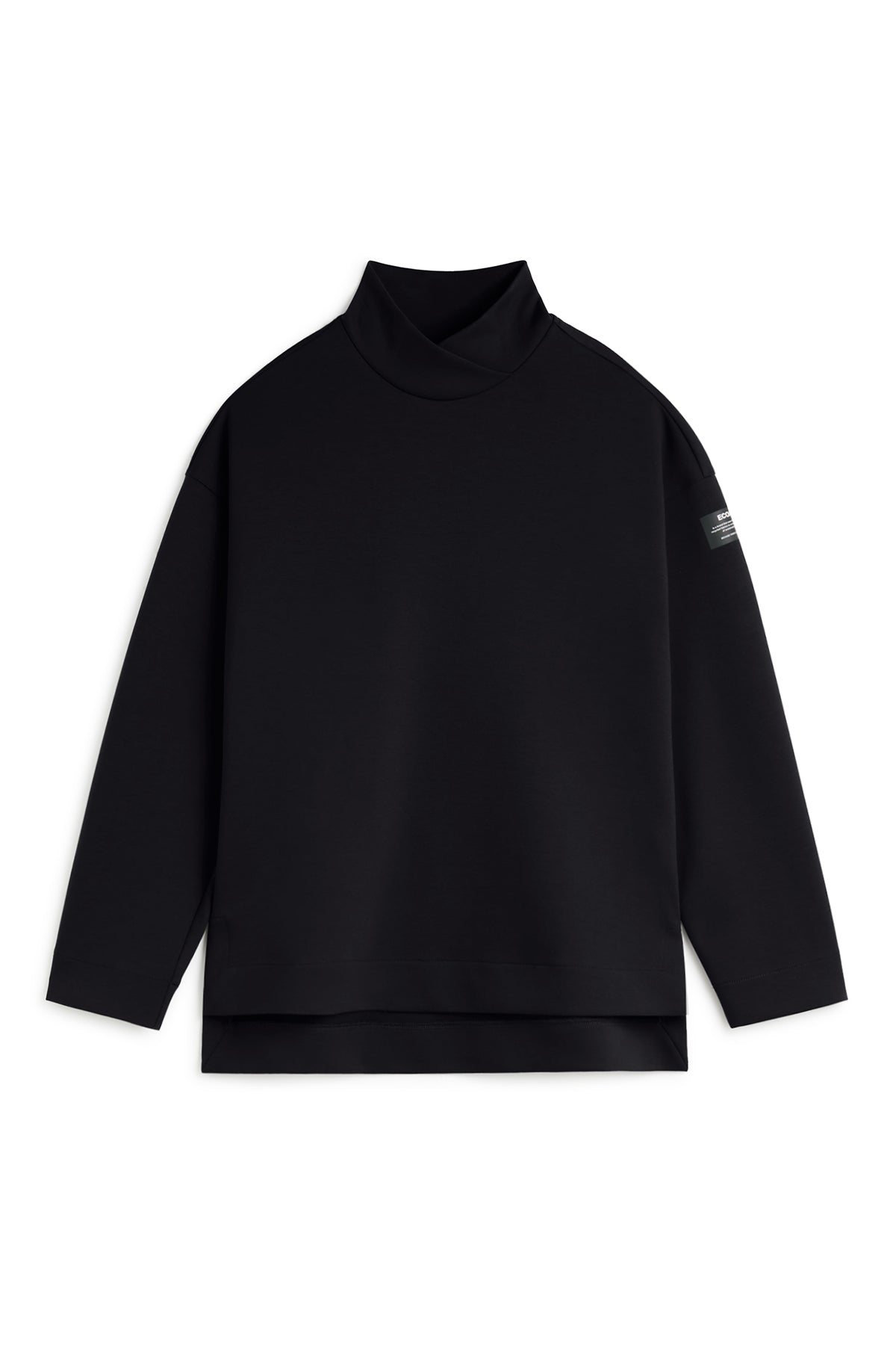 BLACK MAIA SWEATSHIRT