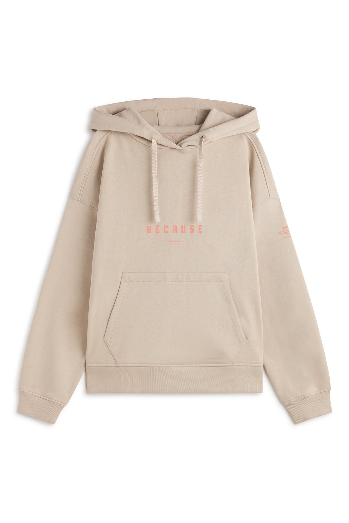 SWEATSHIRT MANISA BEIGE