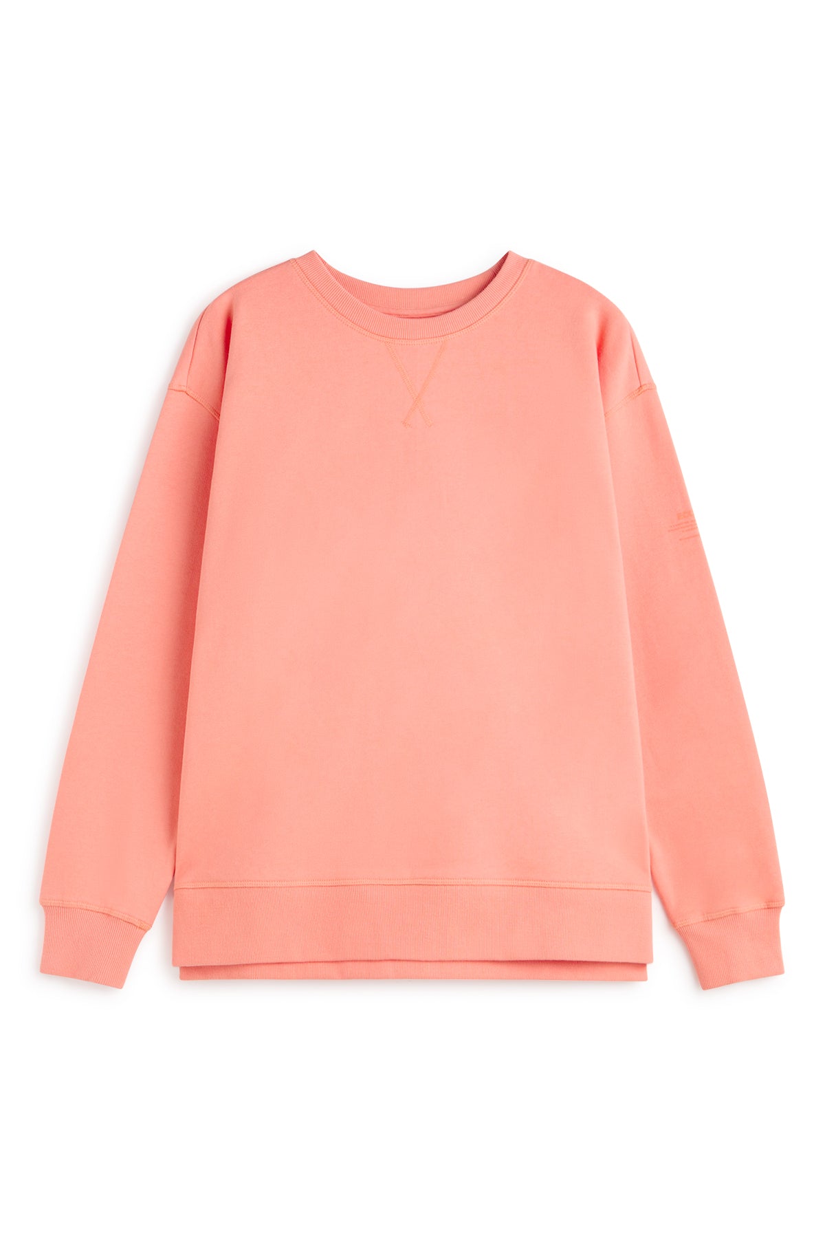 ORANGE MOSS SWEATSHIRT