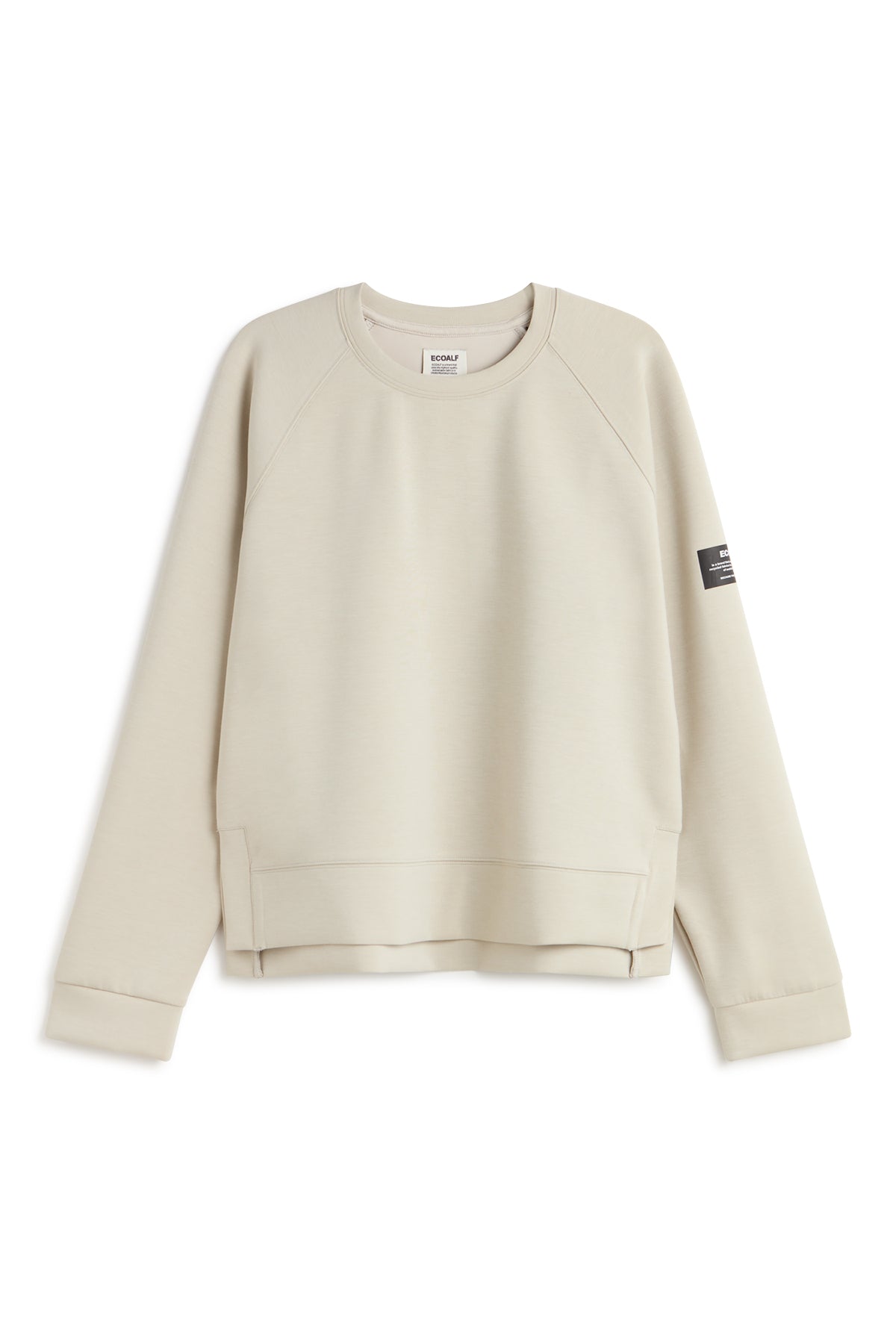 SUDADERA OYA BEIGE