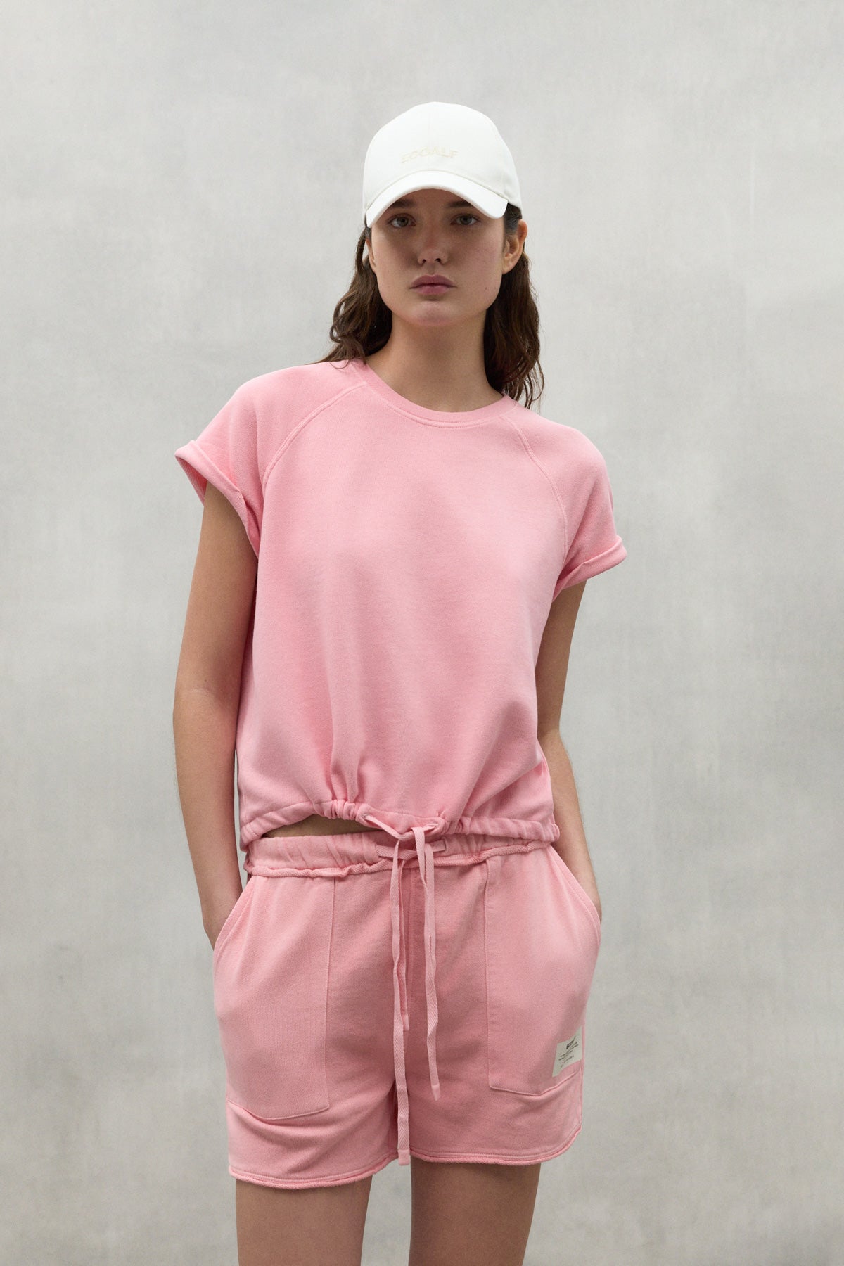 SWEATSHIRT REINE ROSE