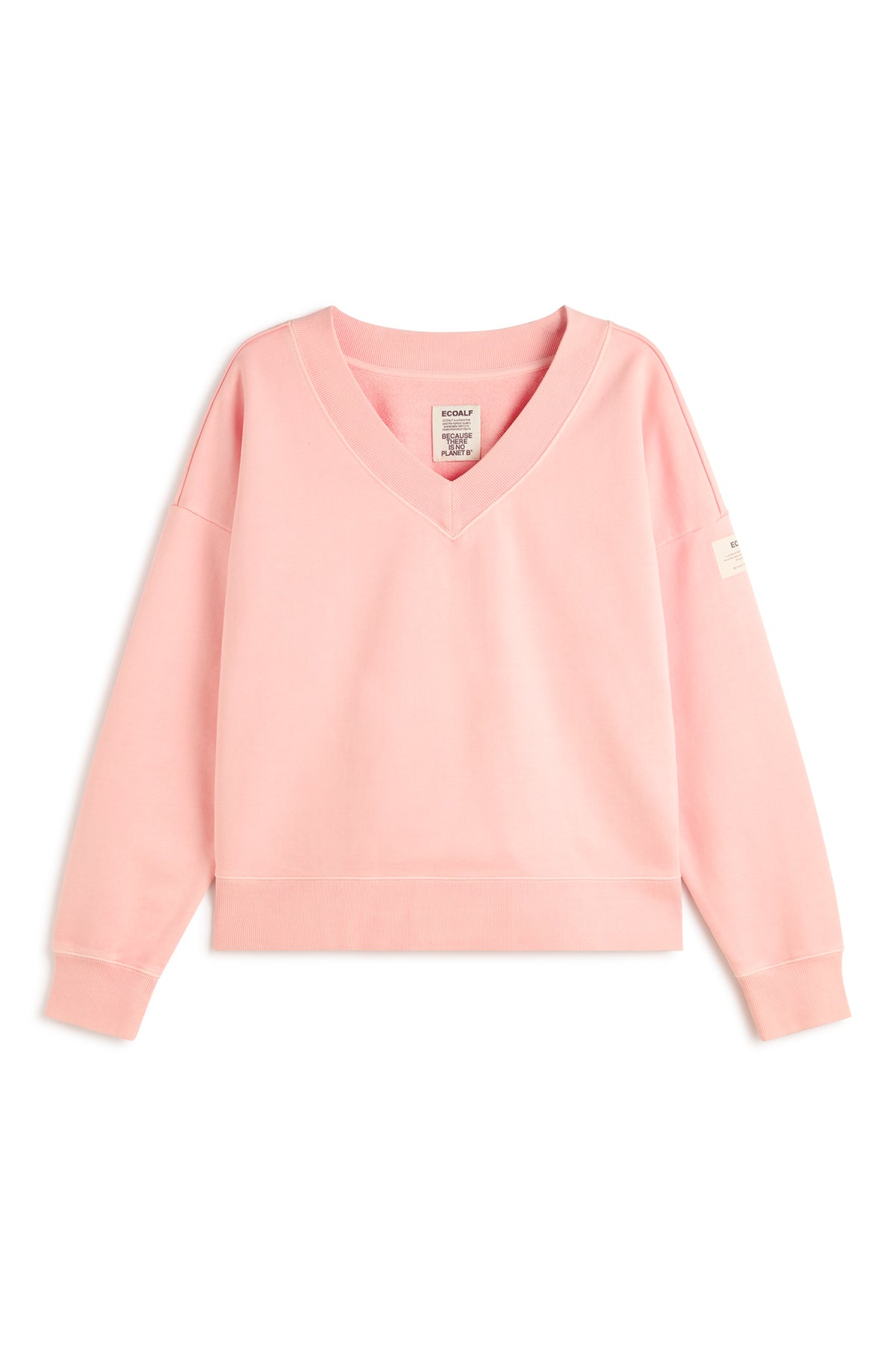 SUDADERA RODAS ROSA