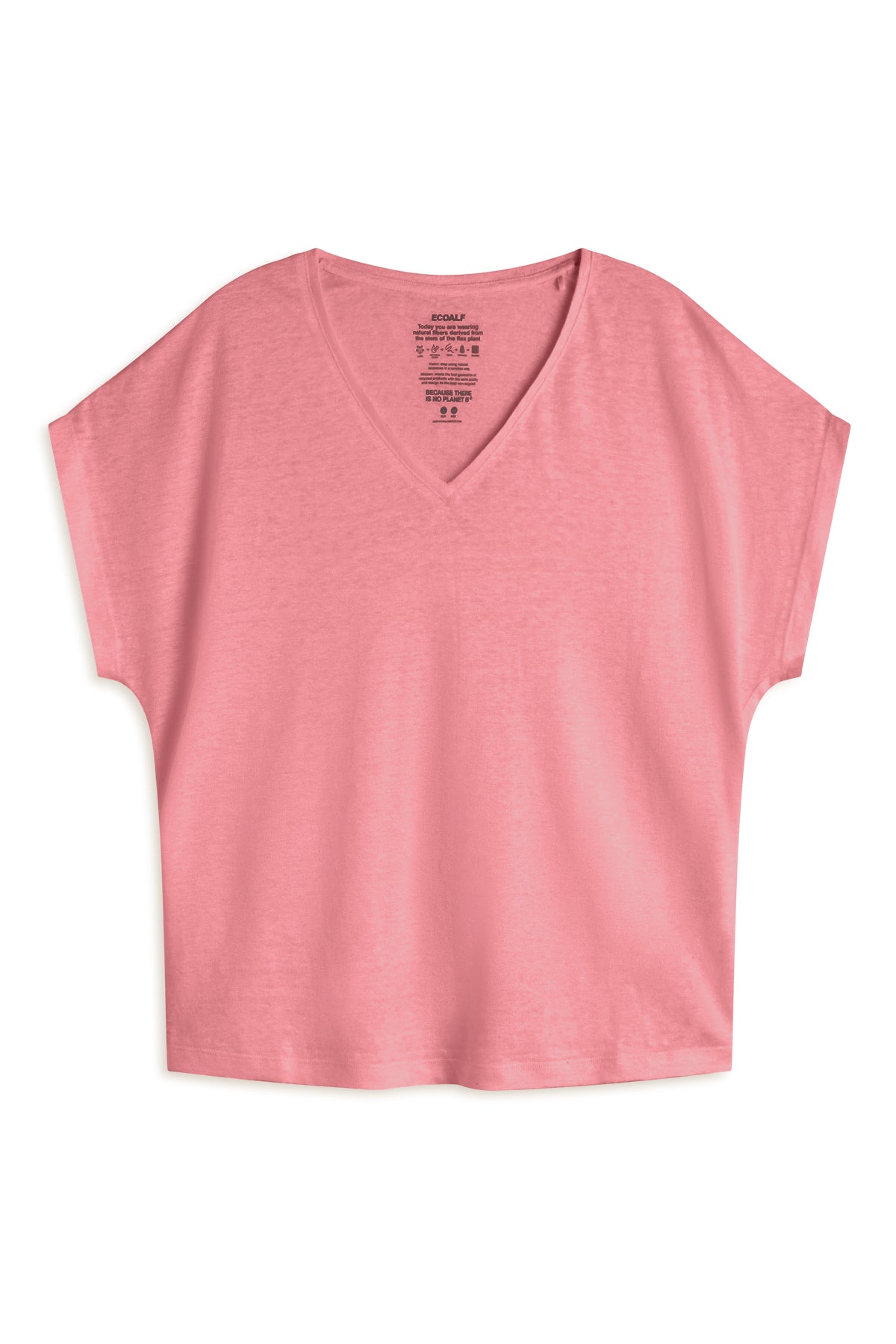 LEINENSHIRT ARENDAL ROSA