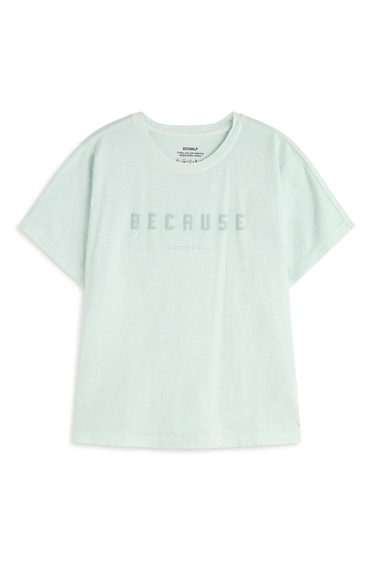 BLUE KEMI T-SHIRT