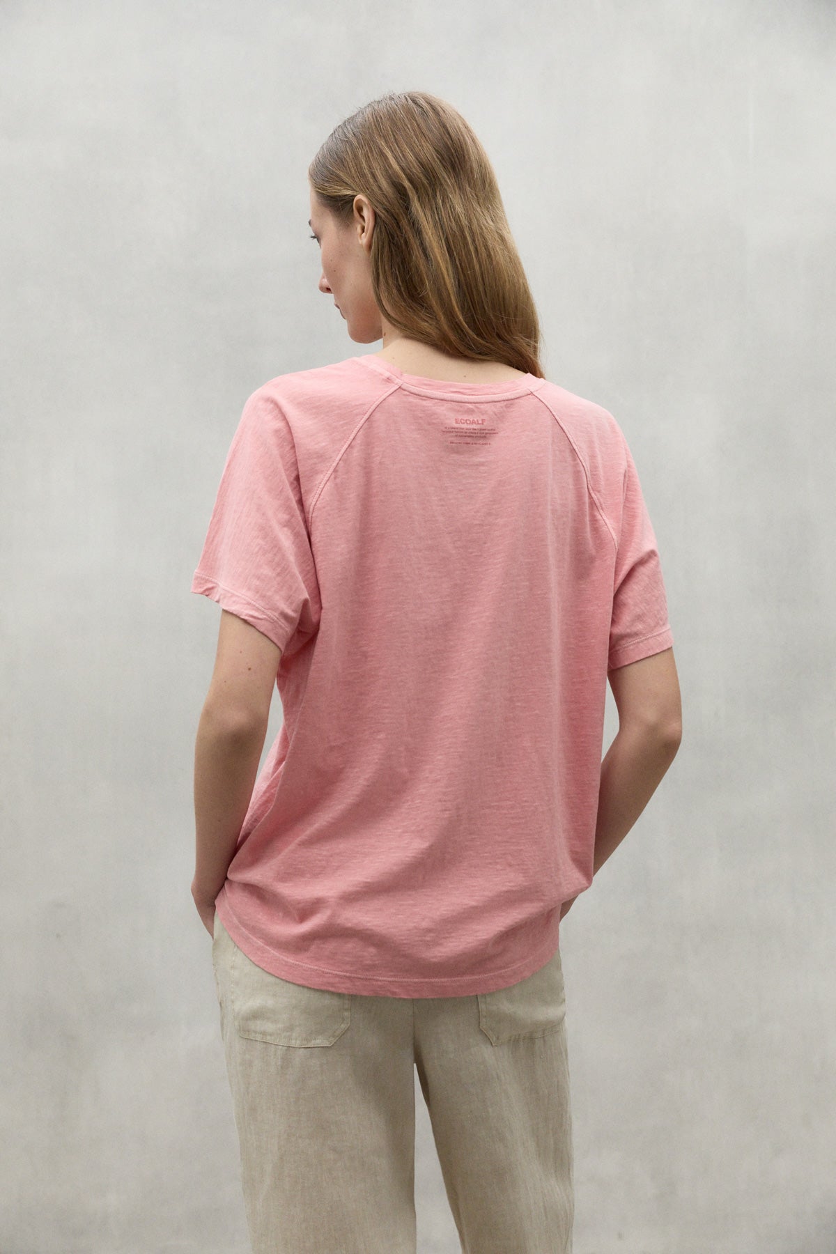 T-SHIRT KEMI ROSA