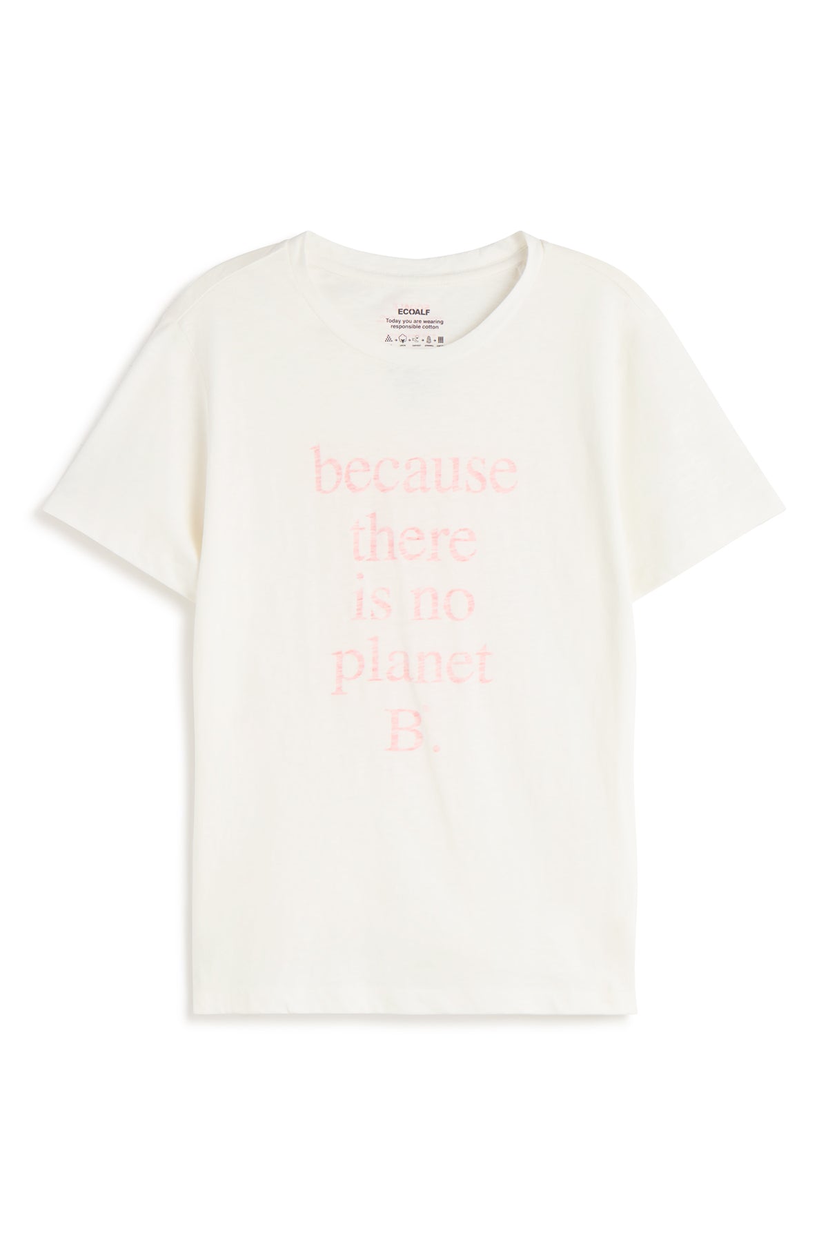 T-SHIRT LOVISA BLANC