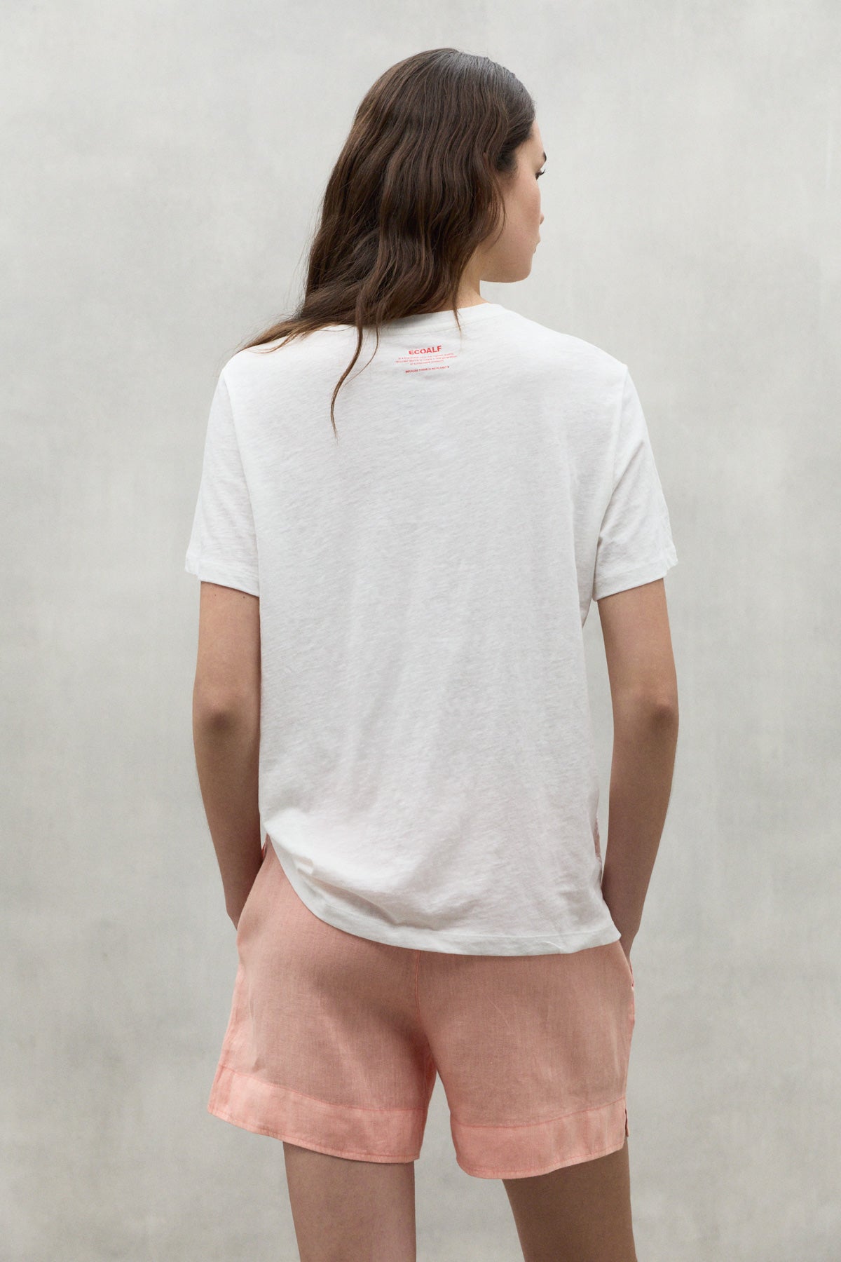 T-SHIRT LOVISA WEISS