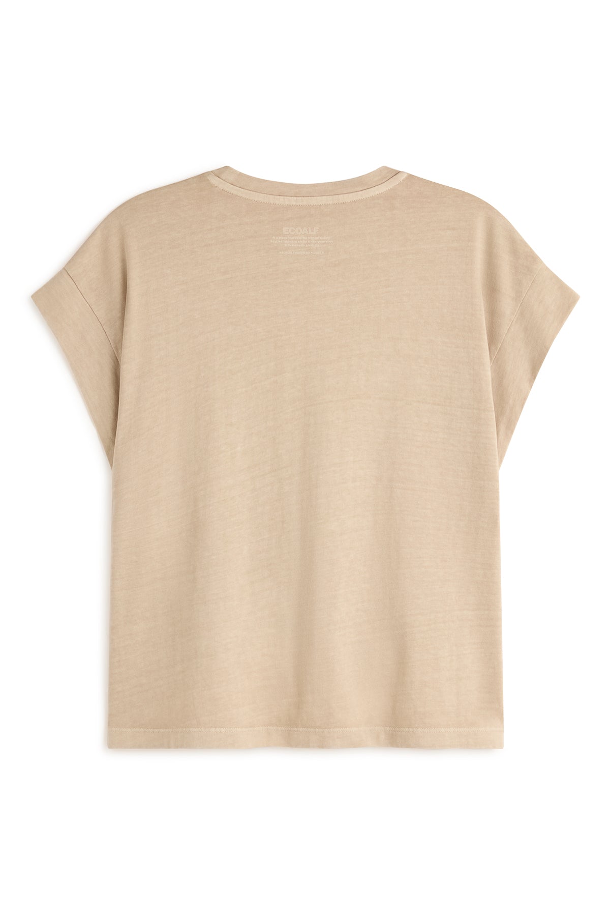 BEIGE NARVIK T-SHIRT