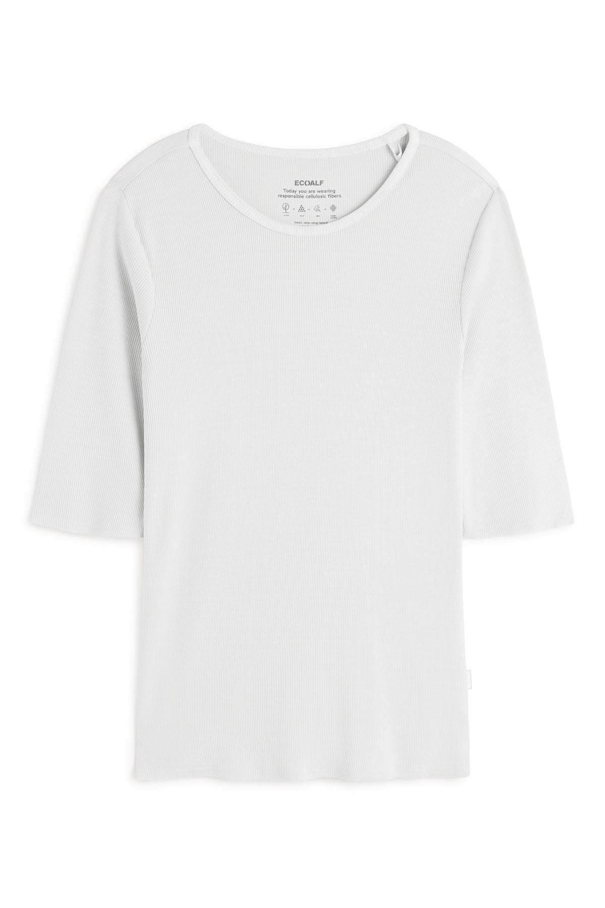 T-SHIRT SALLA BLANC