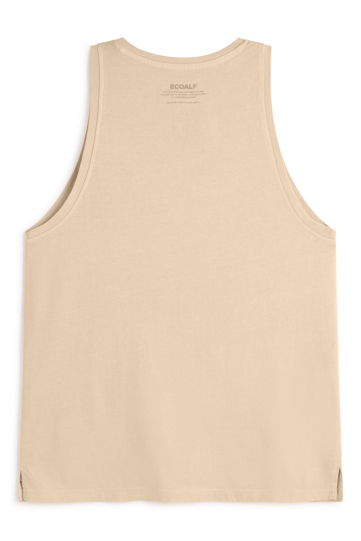 CAMISETA SANDNES BEIGE