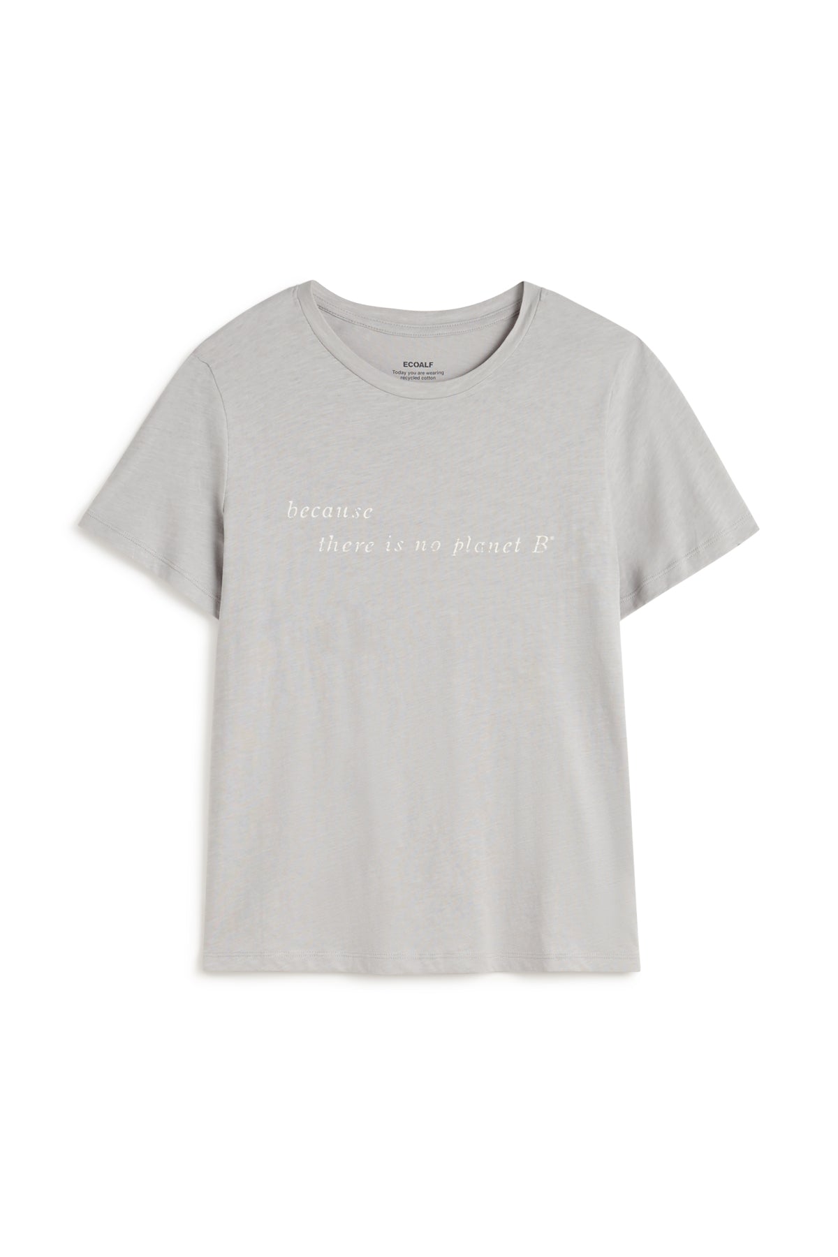 LIGHT GREY UCLES T-SHIRT