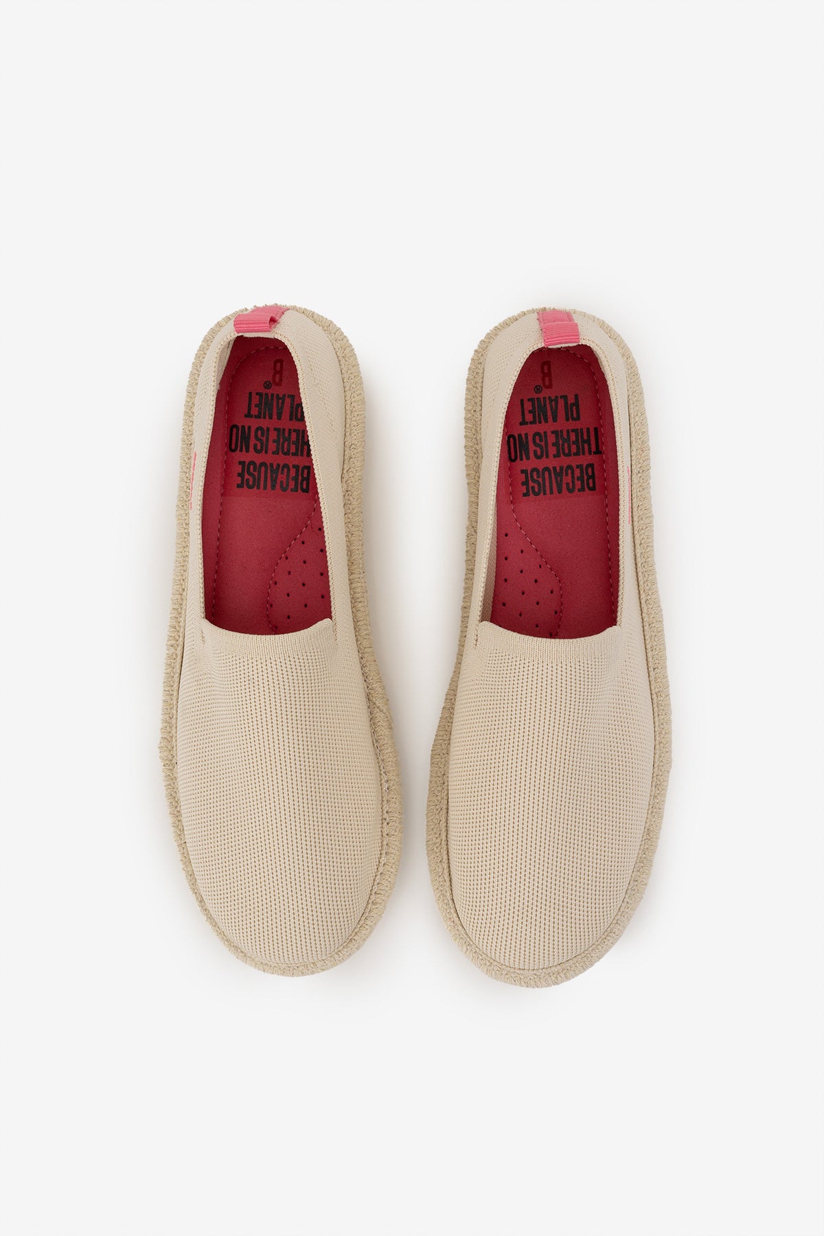 ESPADRILLAS IOS BEIGE