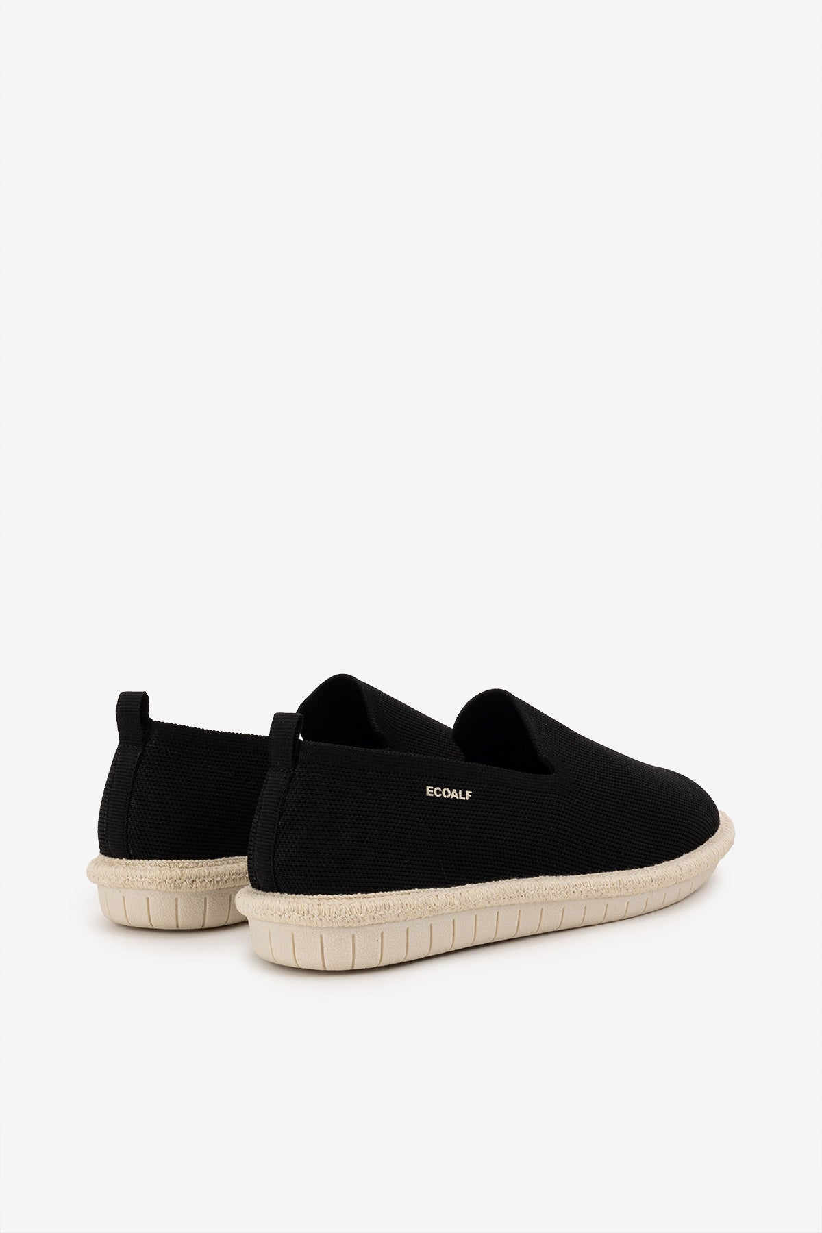 BLACK IOS ESPADRILLES