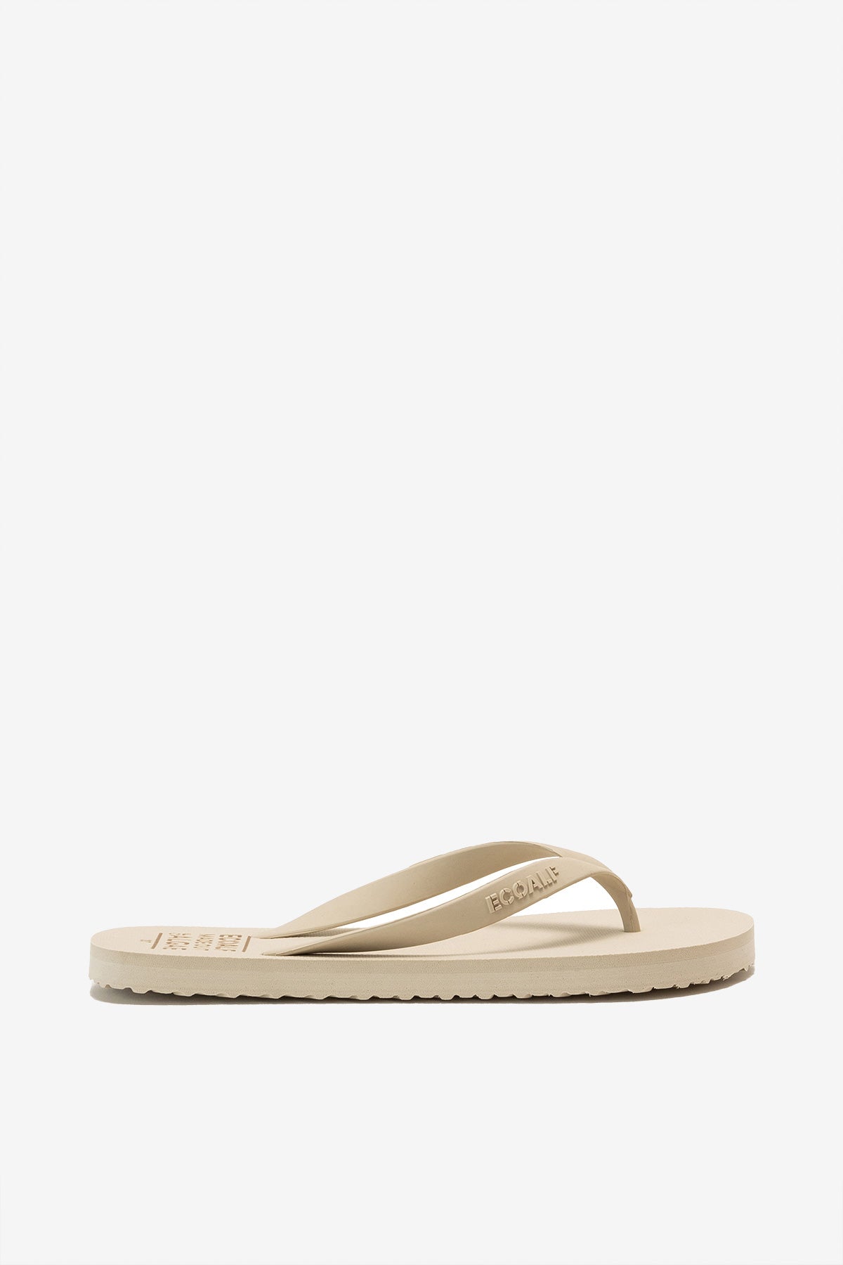 FLIP FLOPS ALGAE BEIGE