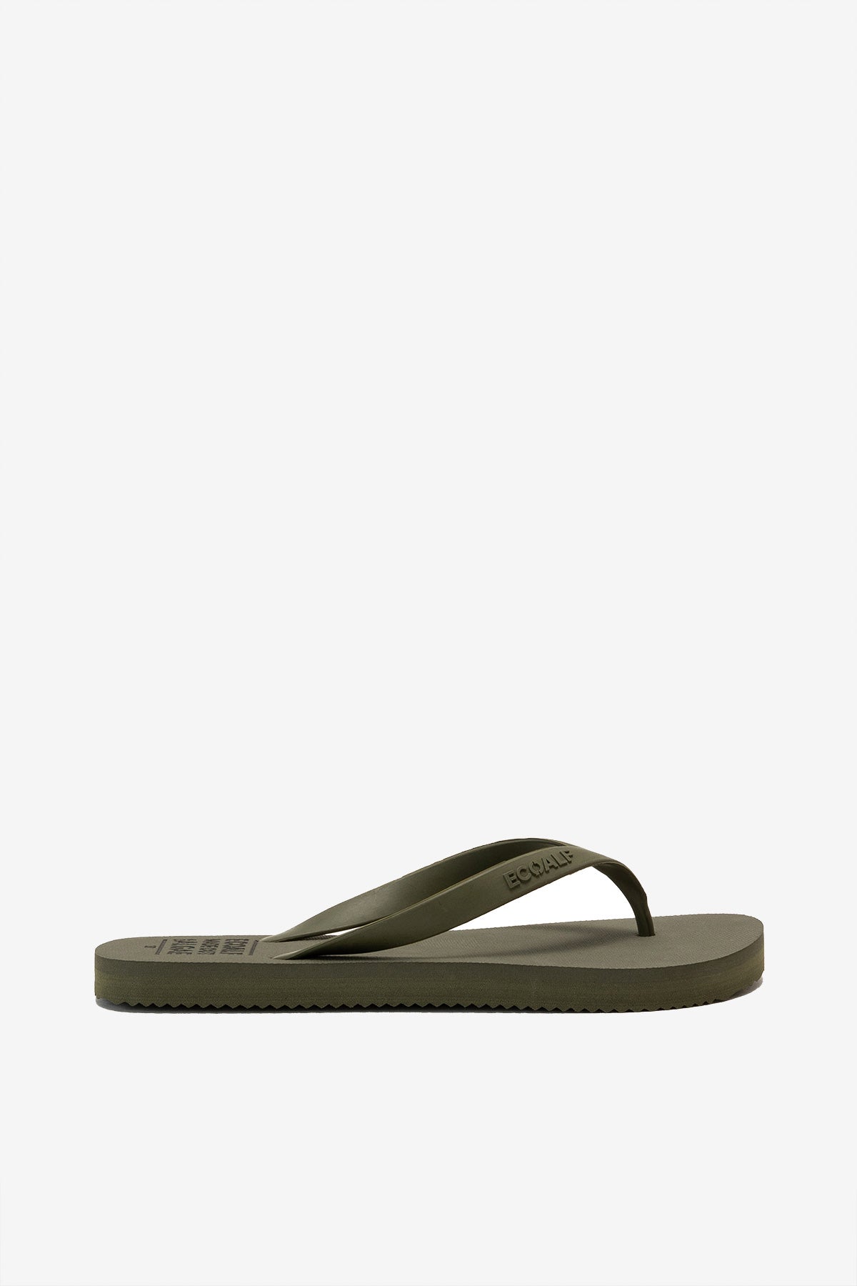 GREEN ALGAE FLIP FLOPS