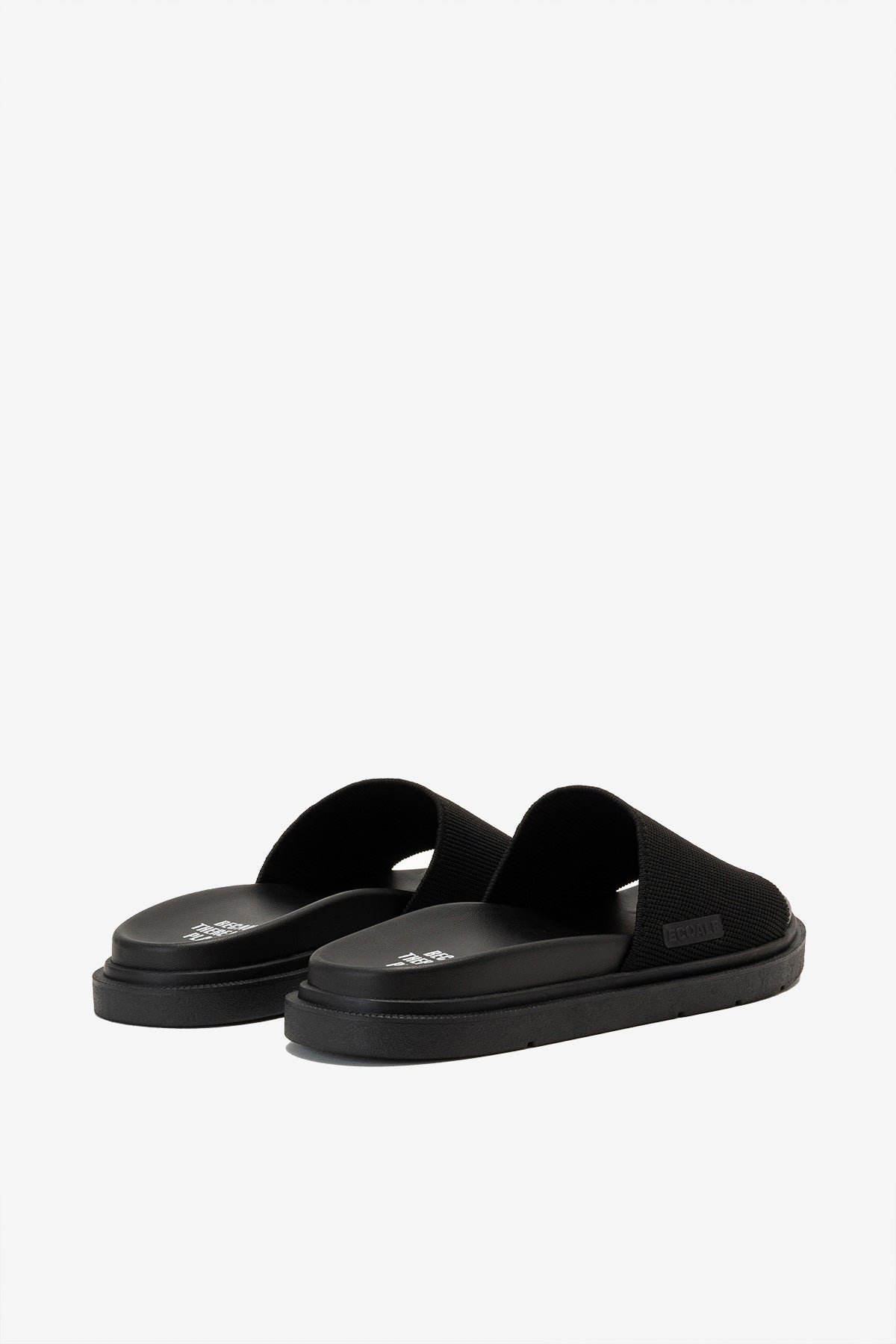 BLACK ABRIL SANDALS