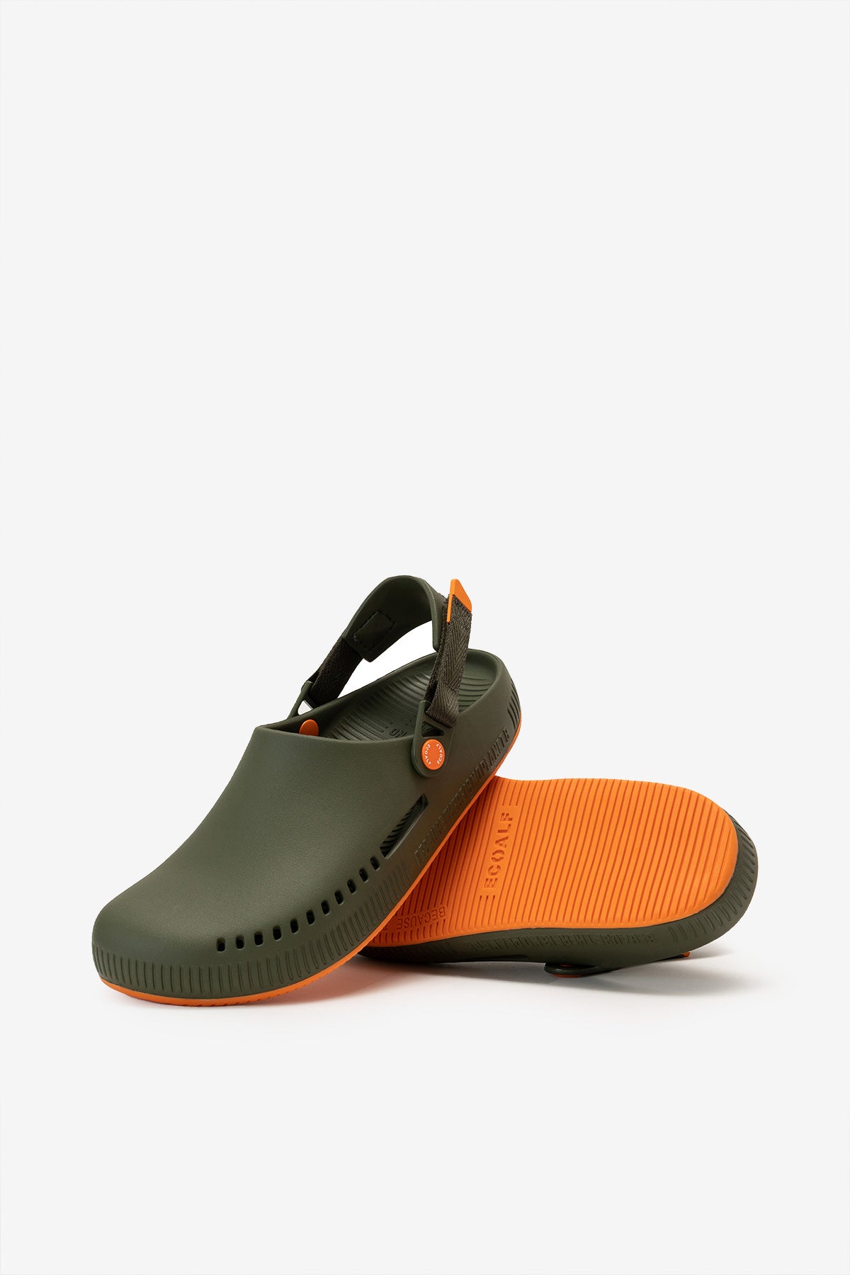 CLOGS JAVA VERDES