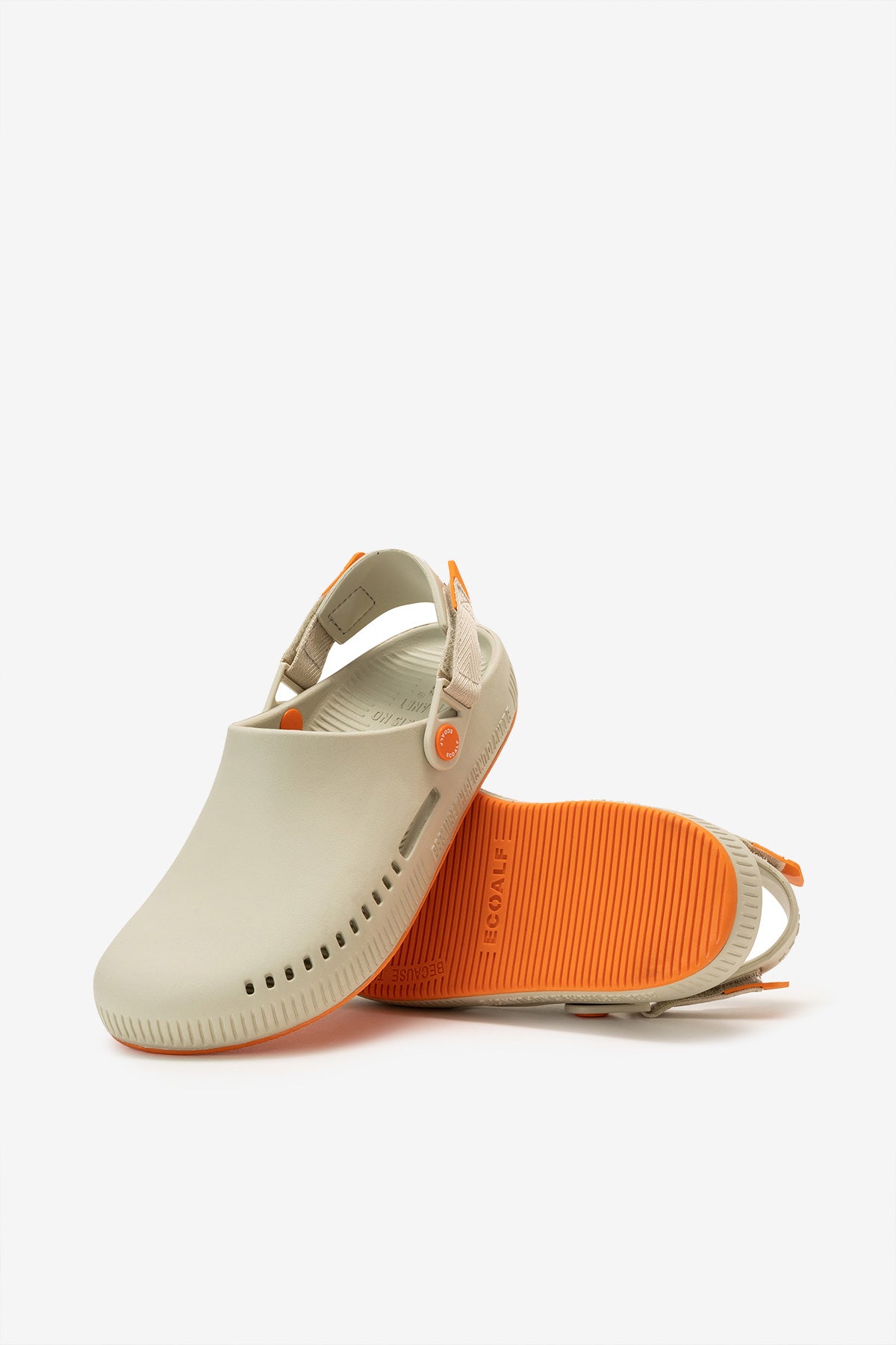 CLOGS JAVA BIANCHE