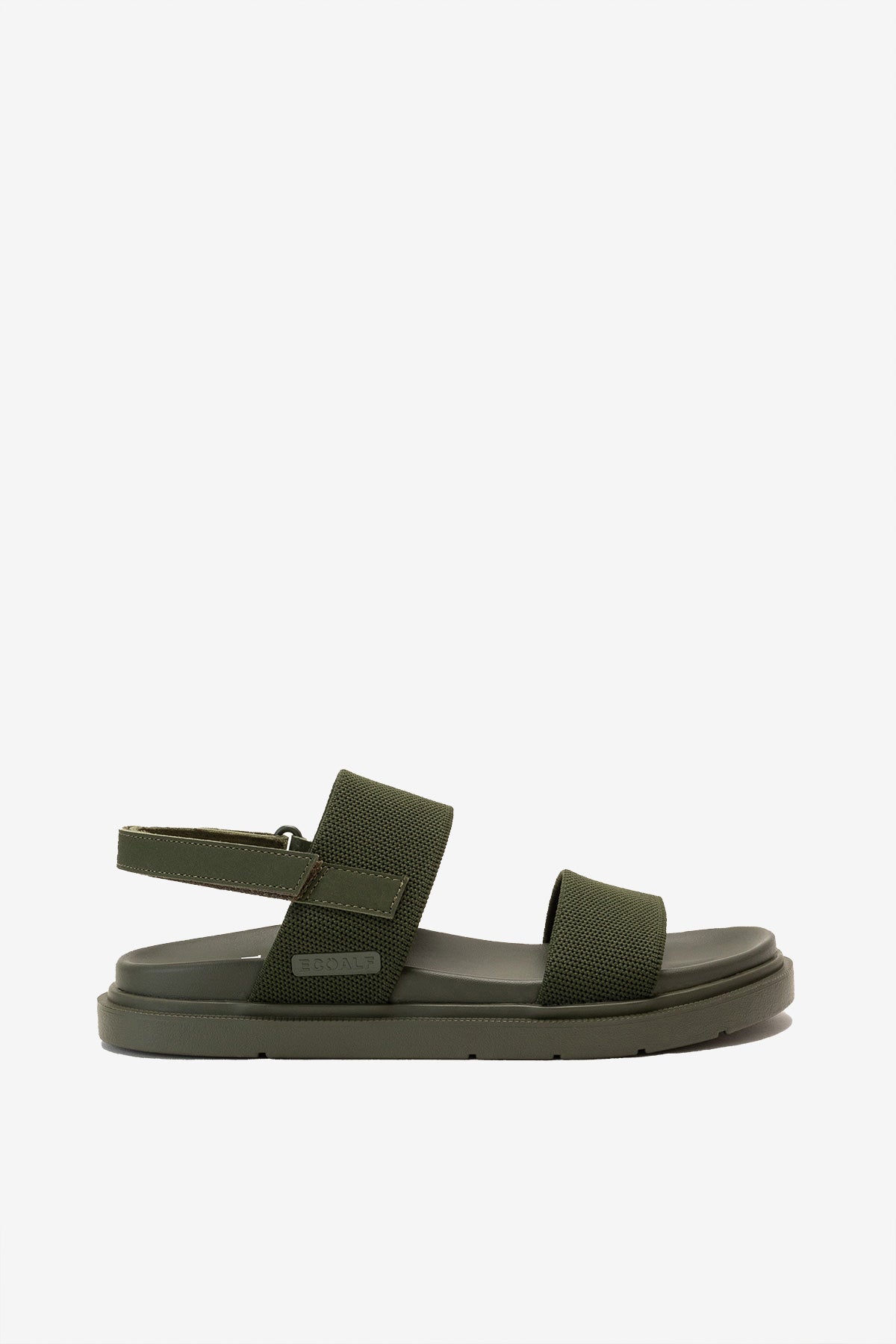 GREEN THAIS SANDALS