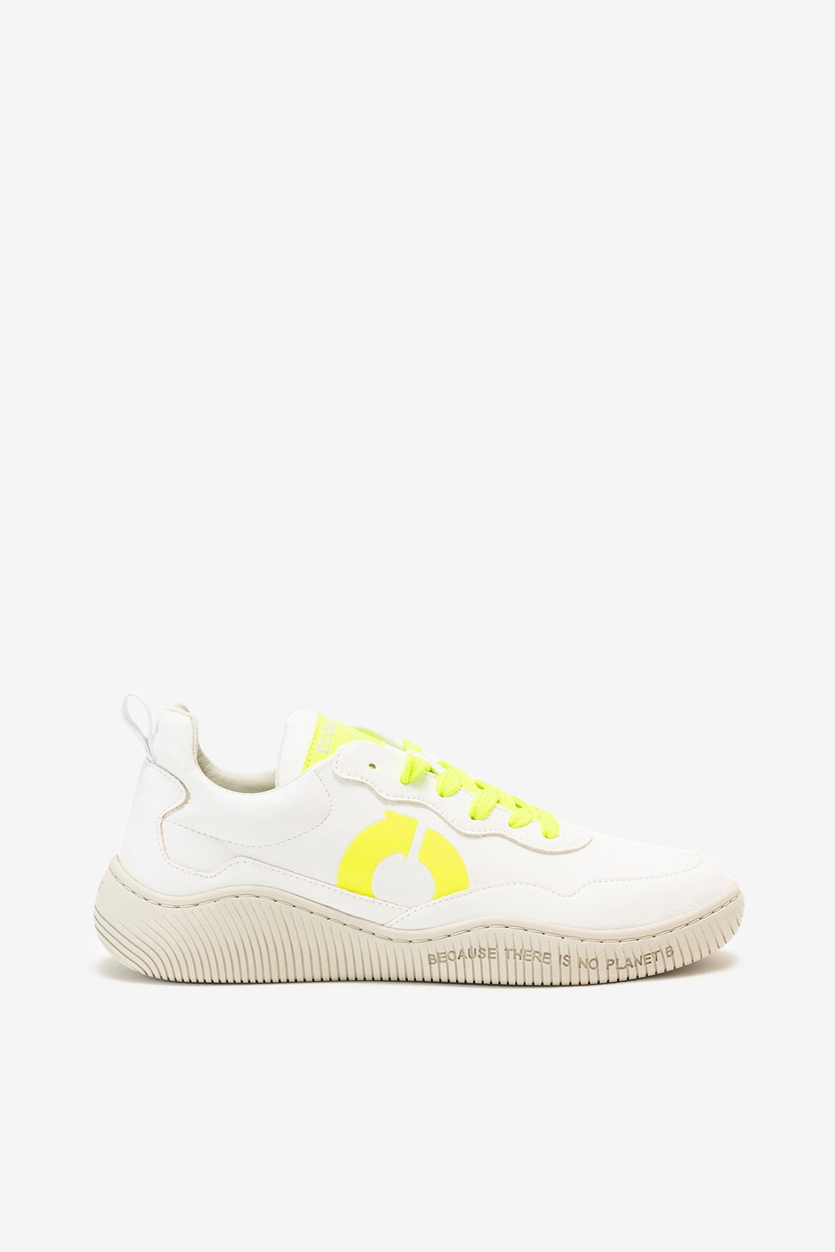 YELLOW ALCUDIA TRAINERS